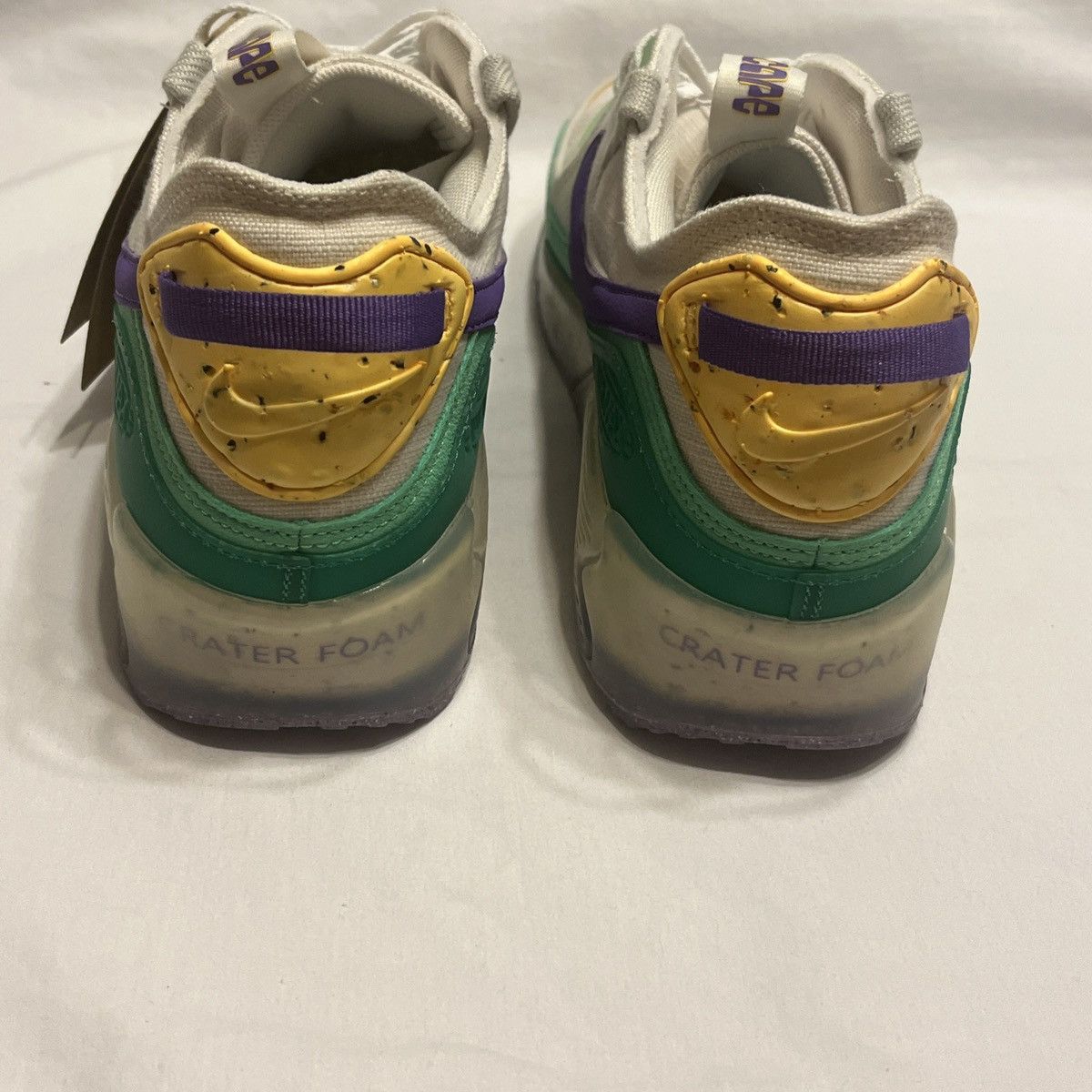 Nike Nike Air Max Terrascape 90 Low Phantom Action Grape Size US 13 / EU 46 - 8 Thumbnail