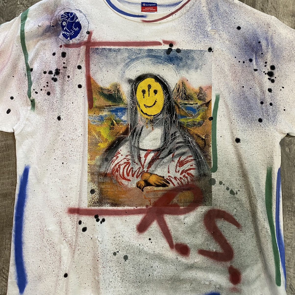 Other Westside Gunn ‘Pray for Paris’ x Rebirth studios tee shirt Size US XL / EU 56 / 4 - 3 Thumbnail
