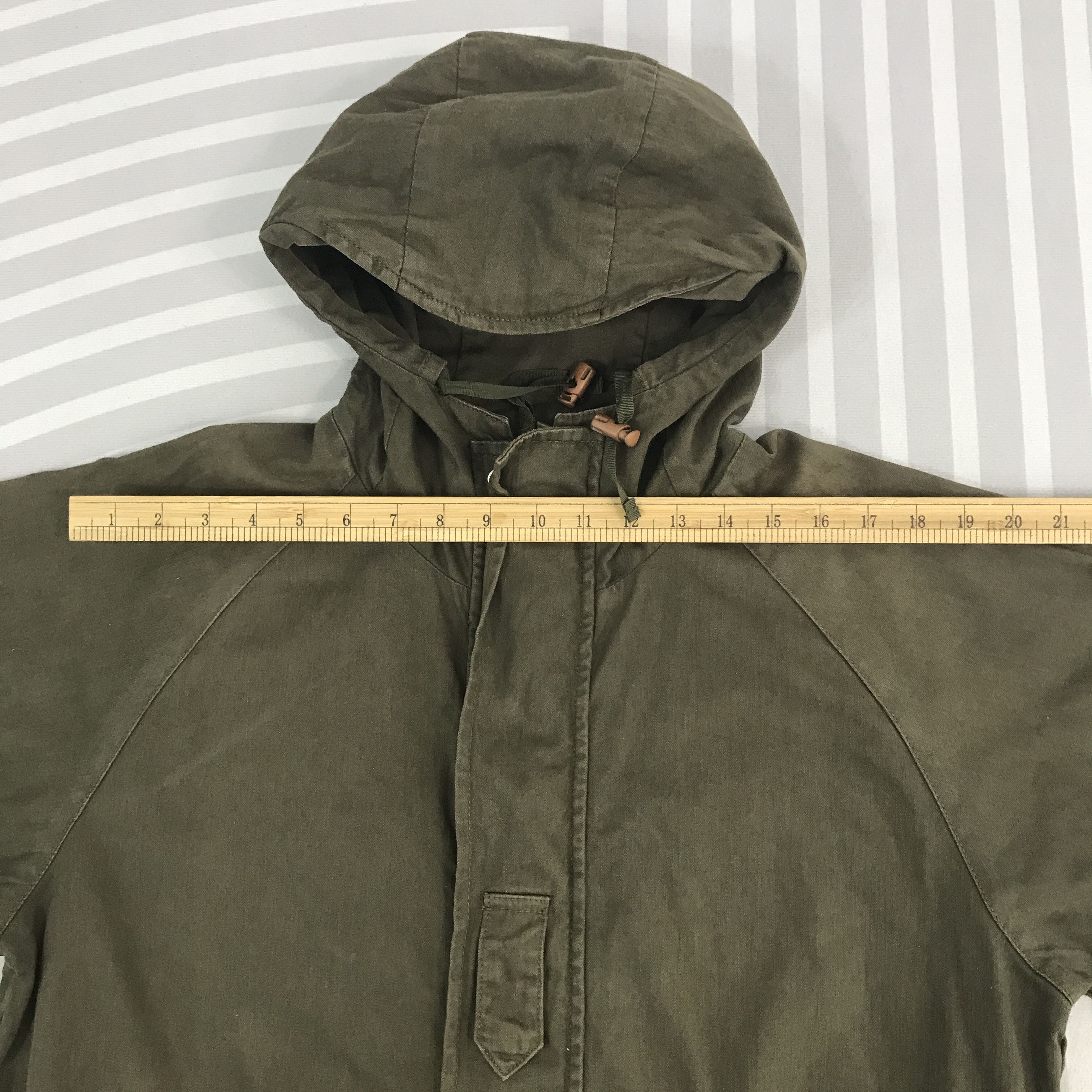 Alpha Industries × Vintage Vintage Alpha industries Parkas Jacket Size US L / EU 52-54 / 3 - 5 Thumbnail