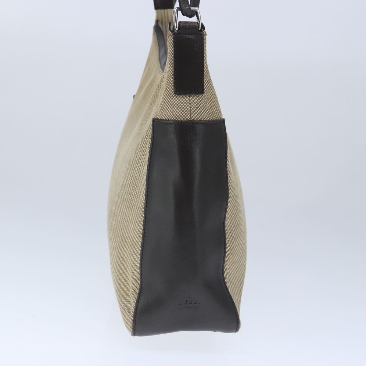 Gucci GUCCI Shoulder Bag Canvas Beige Size ONE SIZE - 4 Thumbnail