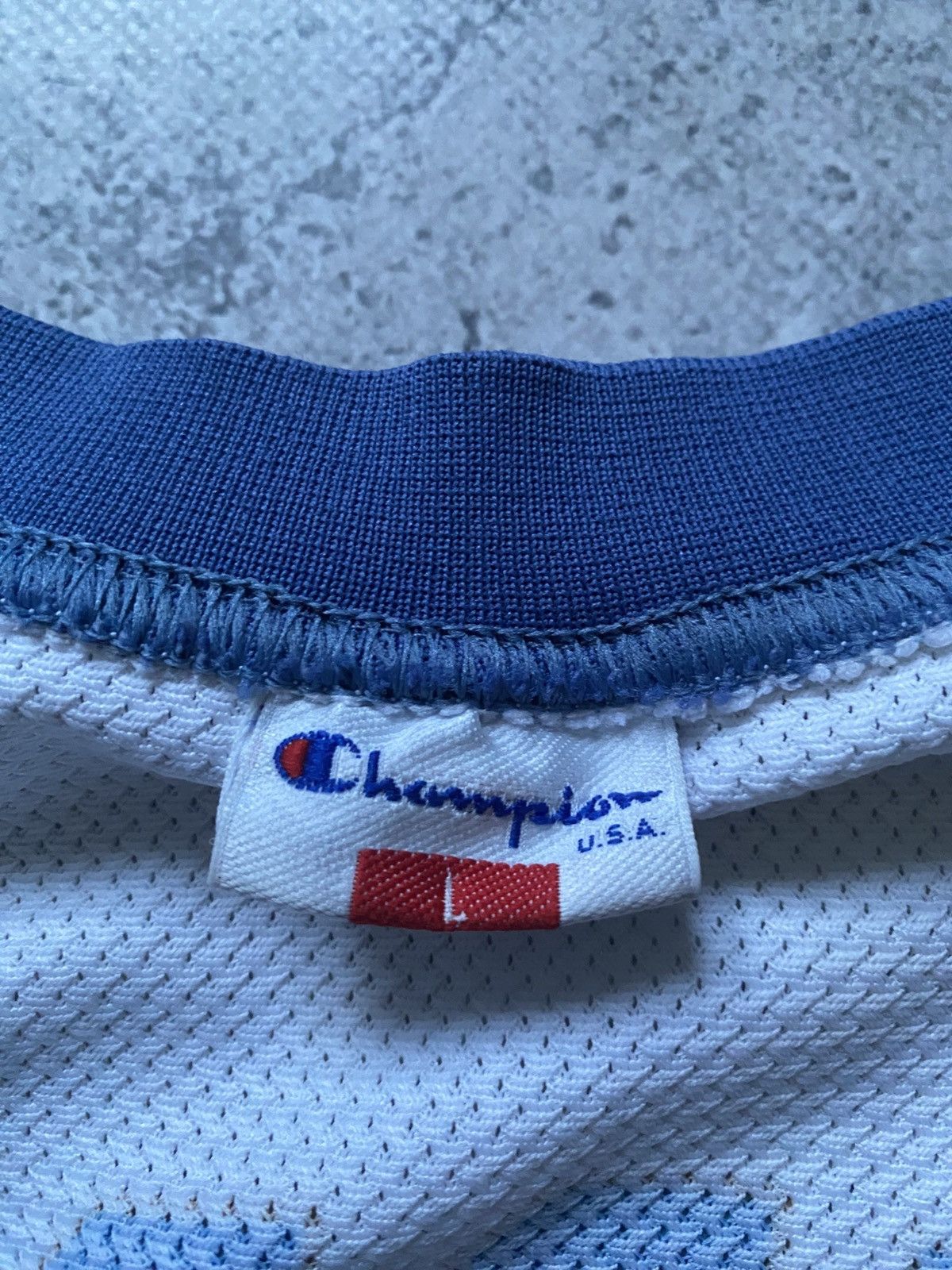 Champion Champion Washington Wizards NBA Basketball Jersey Shirt #4 Size US L / EU 52-54 / 3 - 4 Thumbnail