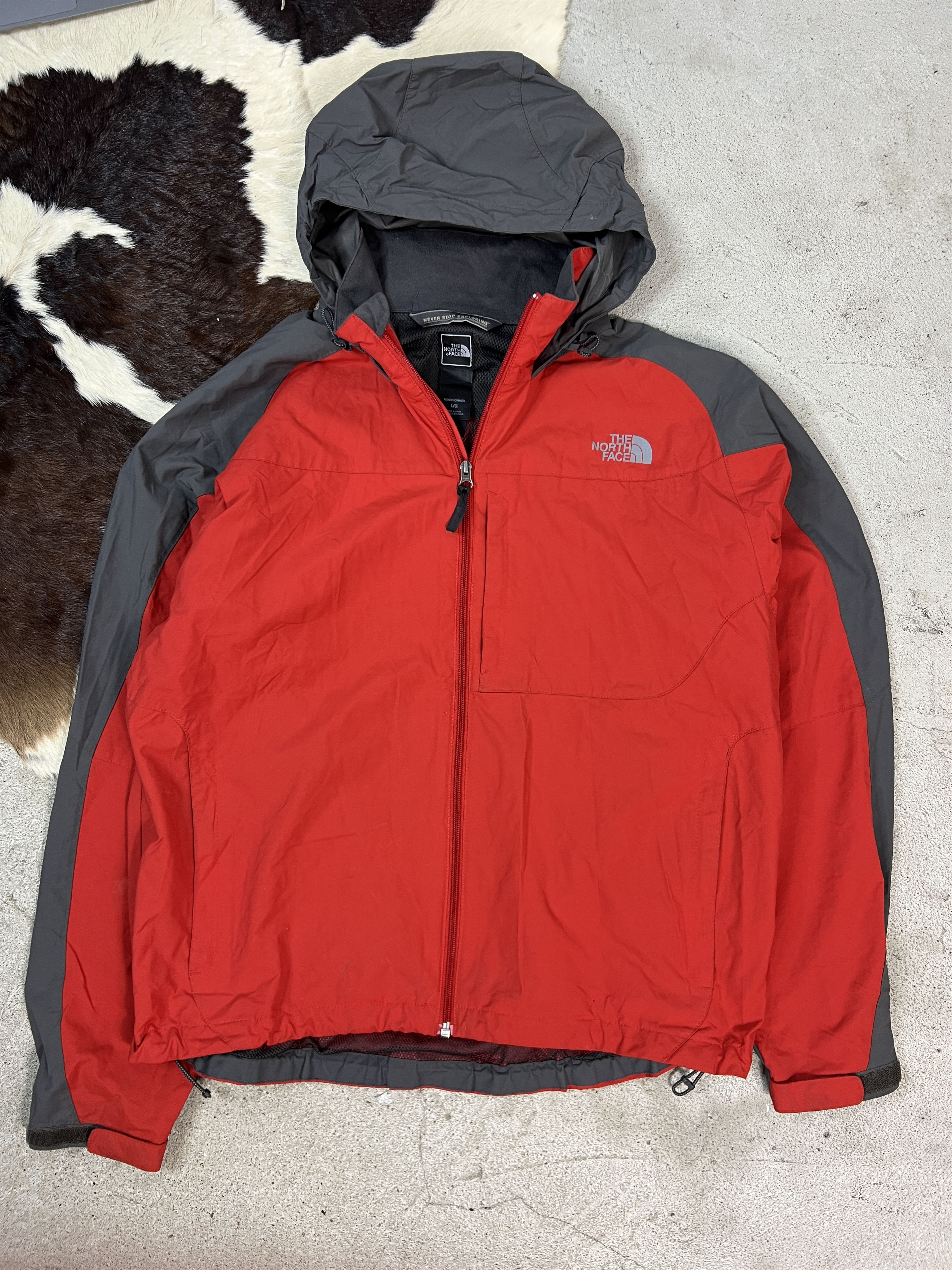 The North Face × Vintage The North Face Hydrenalite Jacket Size US L / EU 52-54 / 3 - 1 Thumbnail