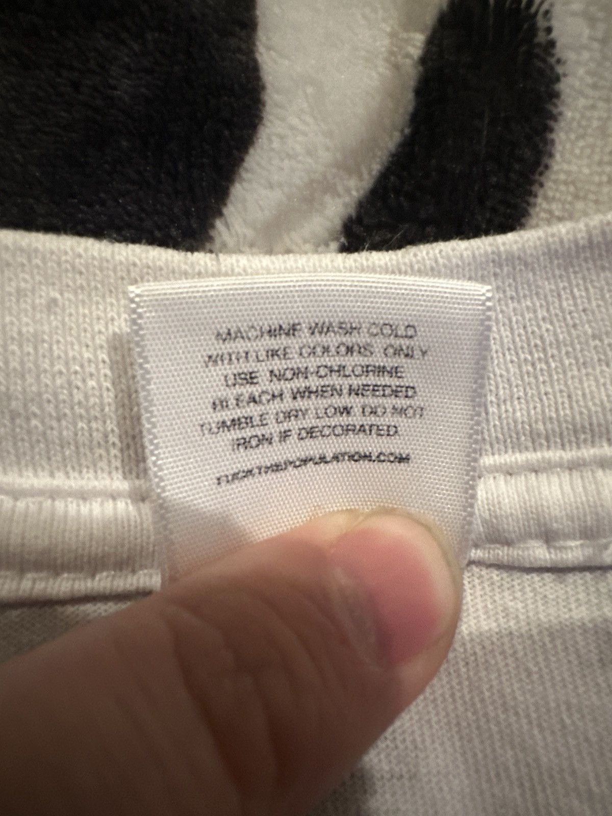 Fuck The Population FTP Pit Crew Tee Size US L / EU 52-54 / 3 - 4 Thumbnail
