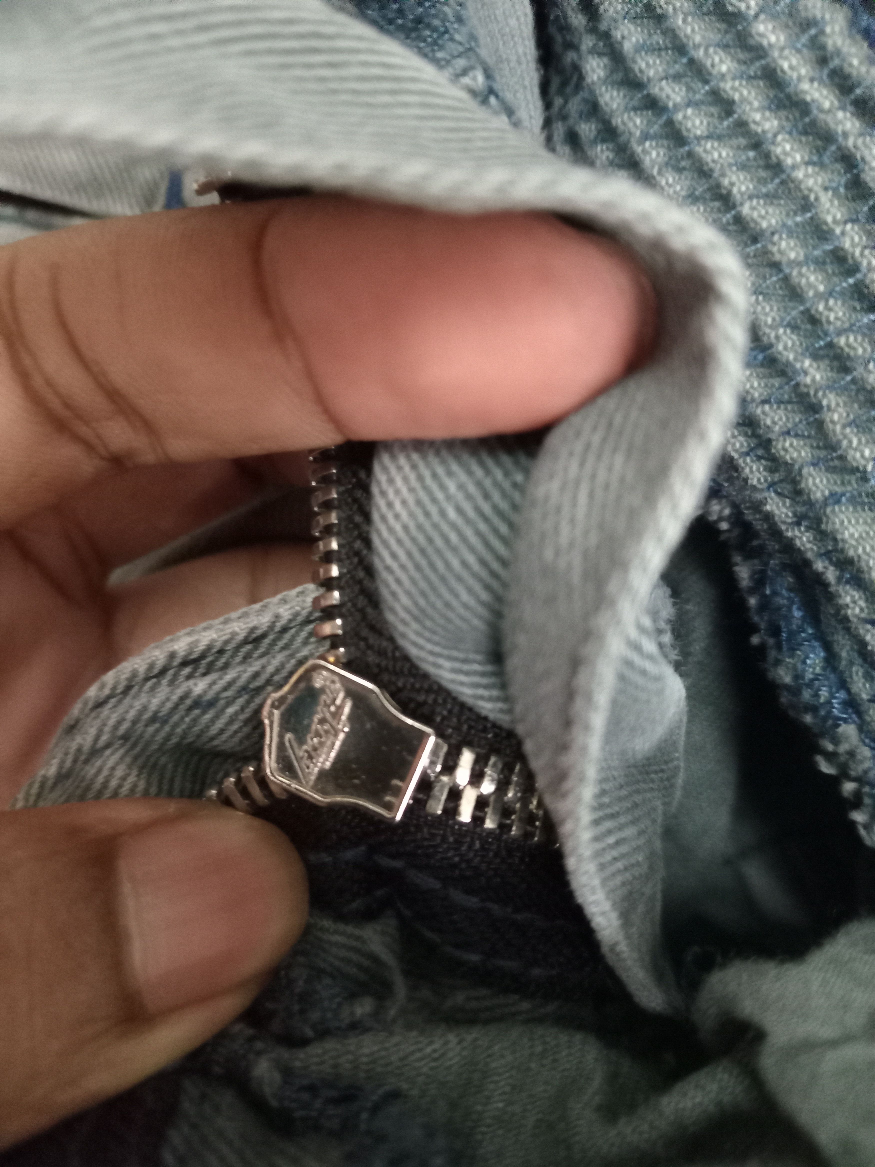 Balmain × Designer BALMAIN PARIS Biker Jean Size US 32 / EU 48 - 5 Thumbnail
