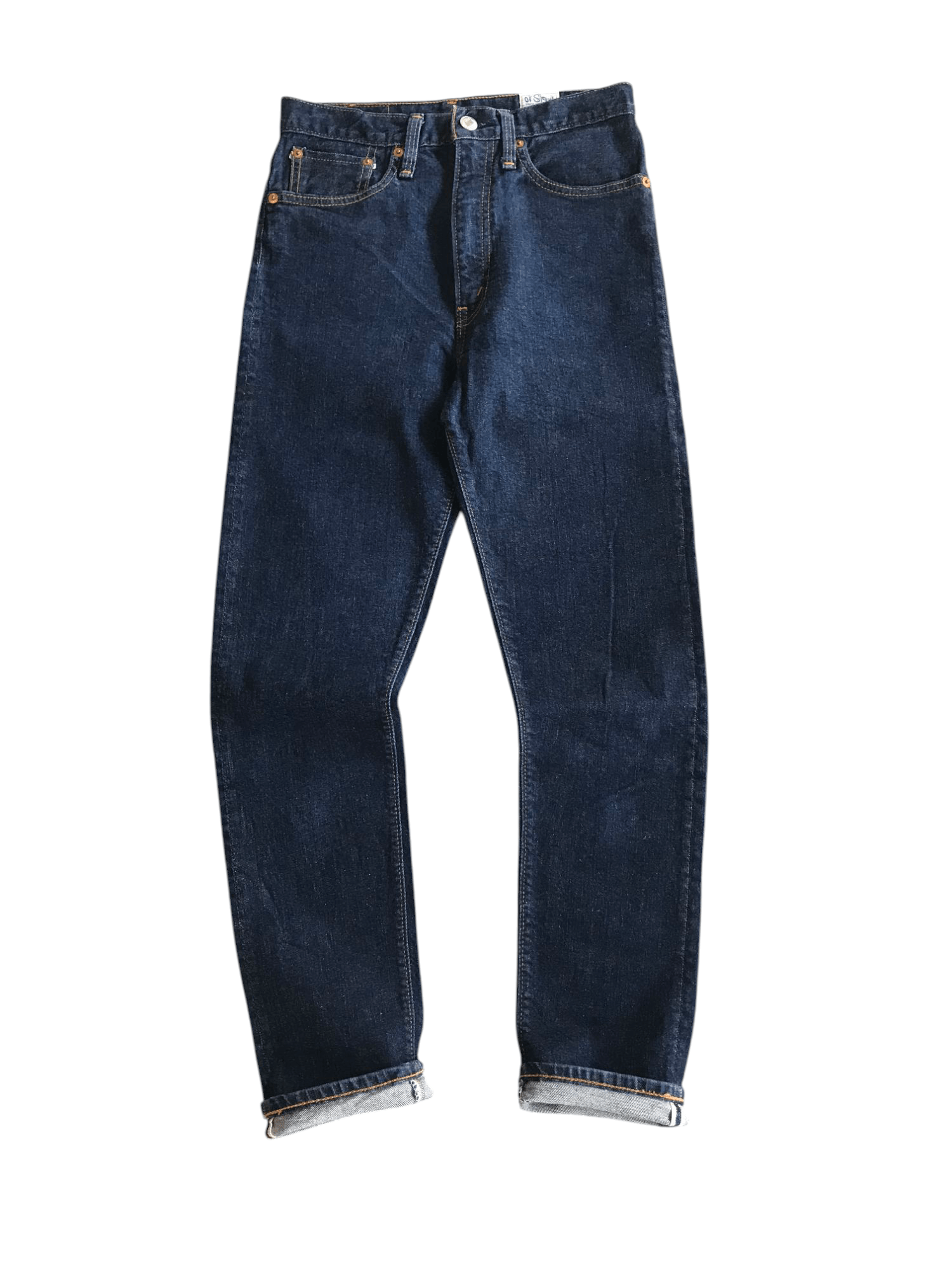 Beams Plus × Japanese Brand × Orslow Orslow Beams Selvedge women jeans Size 27" / US 4 / IT 40 - 1 Thumbnail