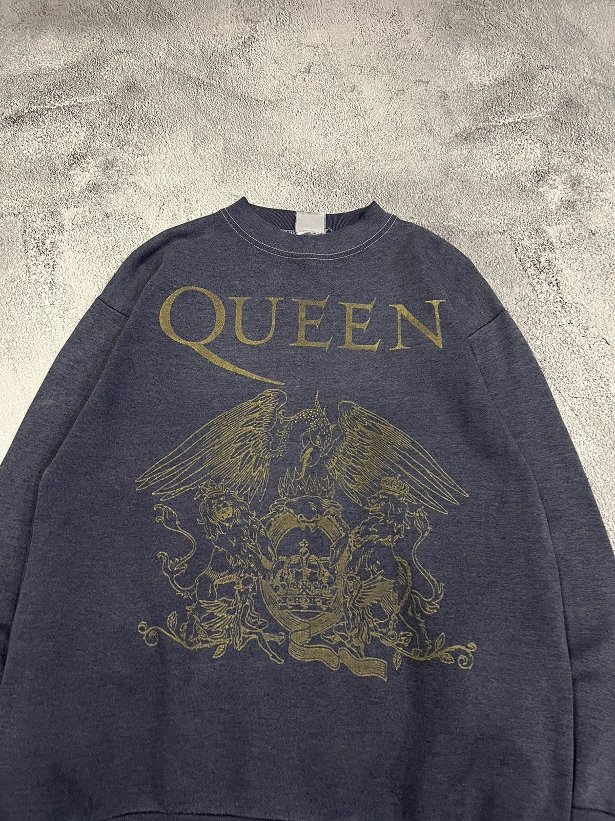 Band Tees × Vintage Vintage Queen Bohemian Rhapsody 1992 Sweatshirt Size US S / EU 44-46 / 1 - 2 Thumbnail