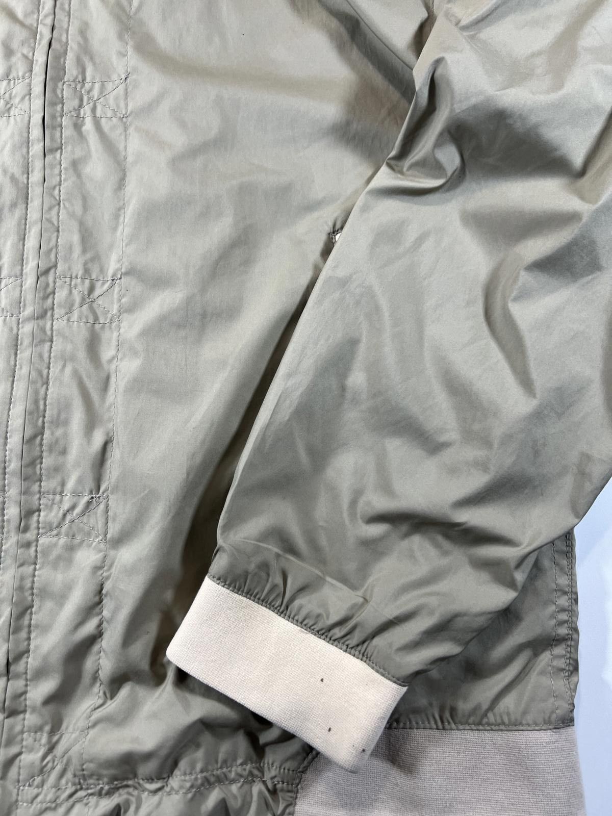 Oakley Vintage Oakley Men's Lightweight Beige Windbreaker Jacket M Size US M / EU 48-50 / 2 - 6 Thumbnail