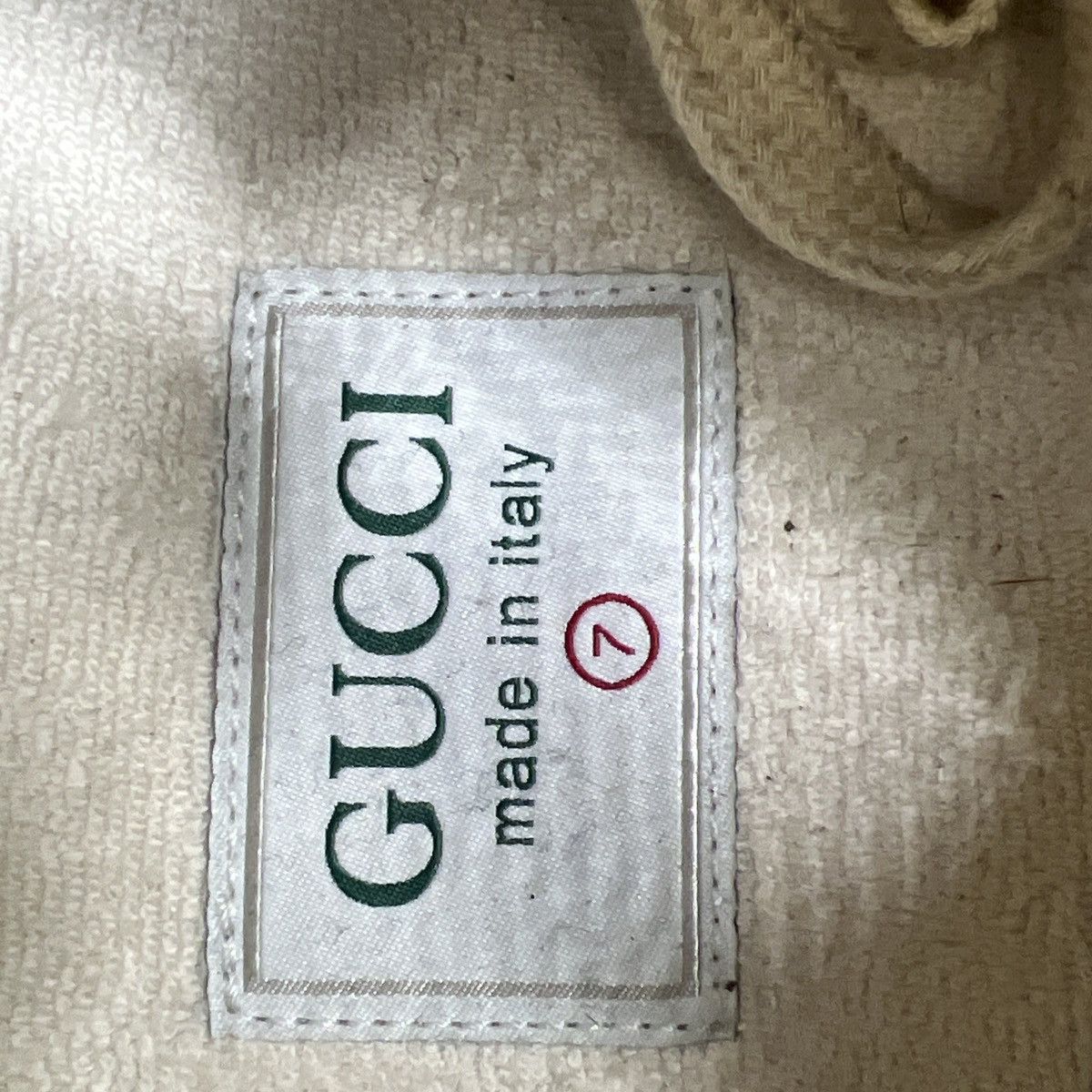 Gucci Gucci ultrapace mid yellow multi Size US 7.5 / EU 40-41 - 8 Thumbnail