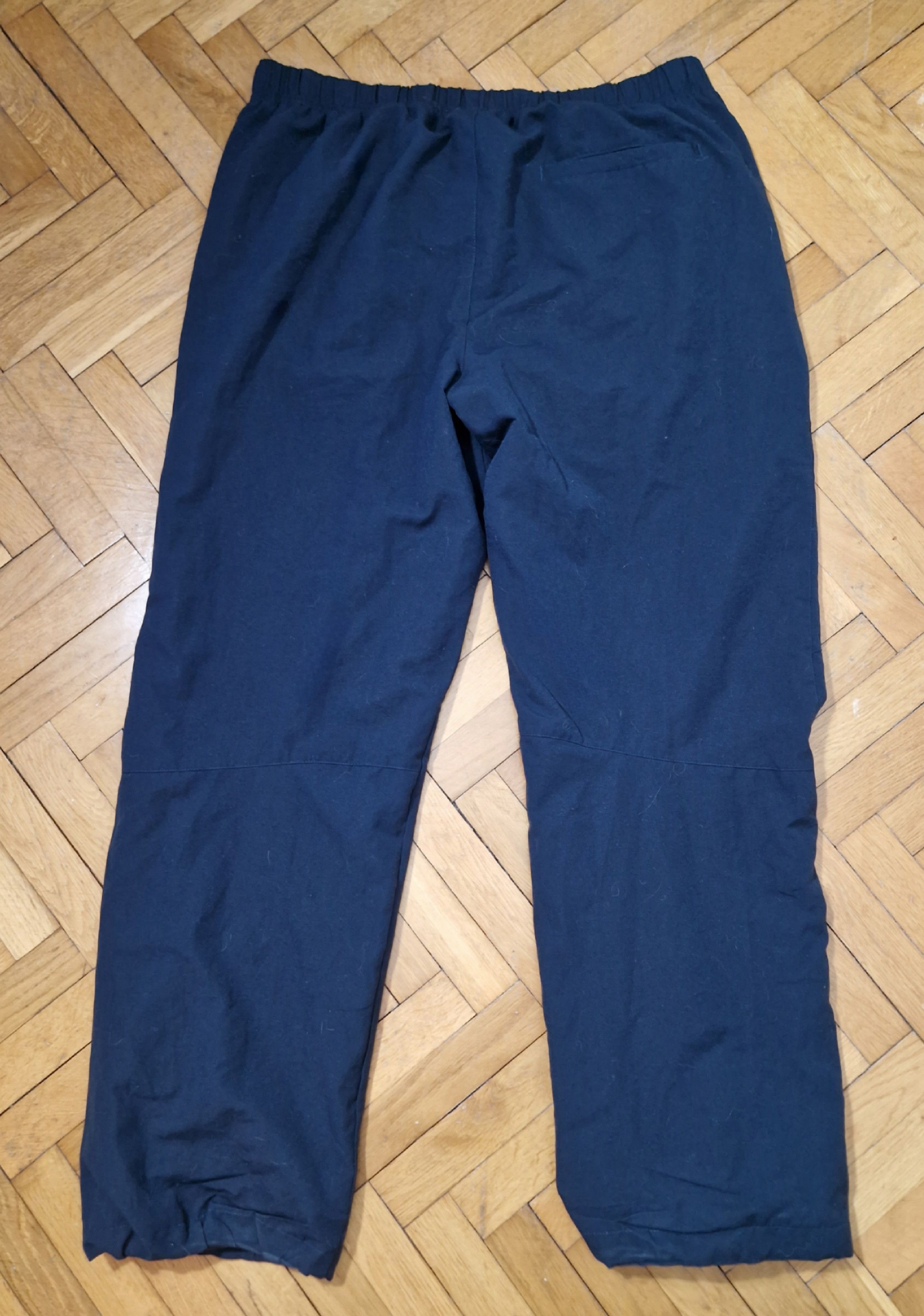 Nike × Vintage Nike vintage nylon track pants Size US 36 / EU 52 - 4 Thumbnail