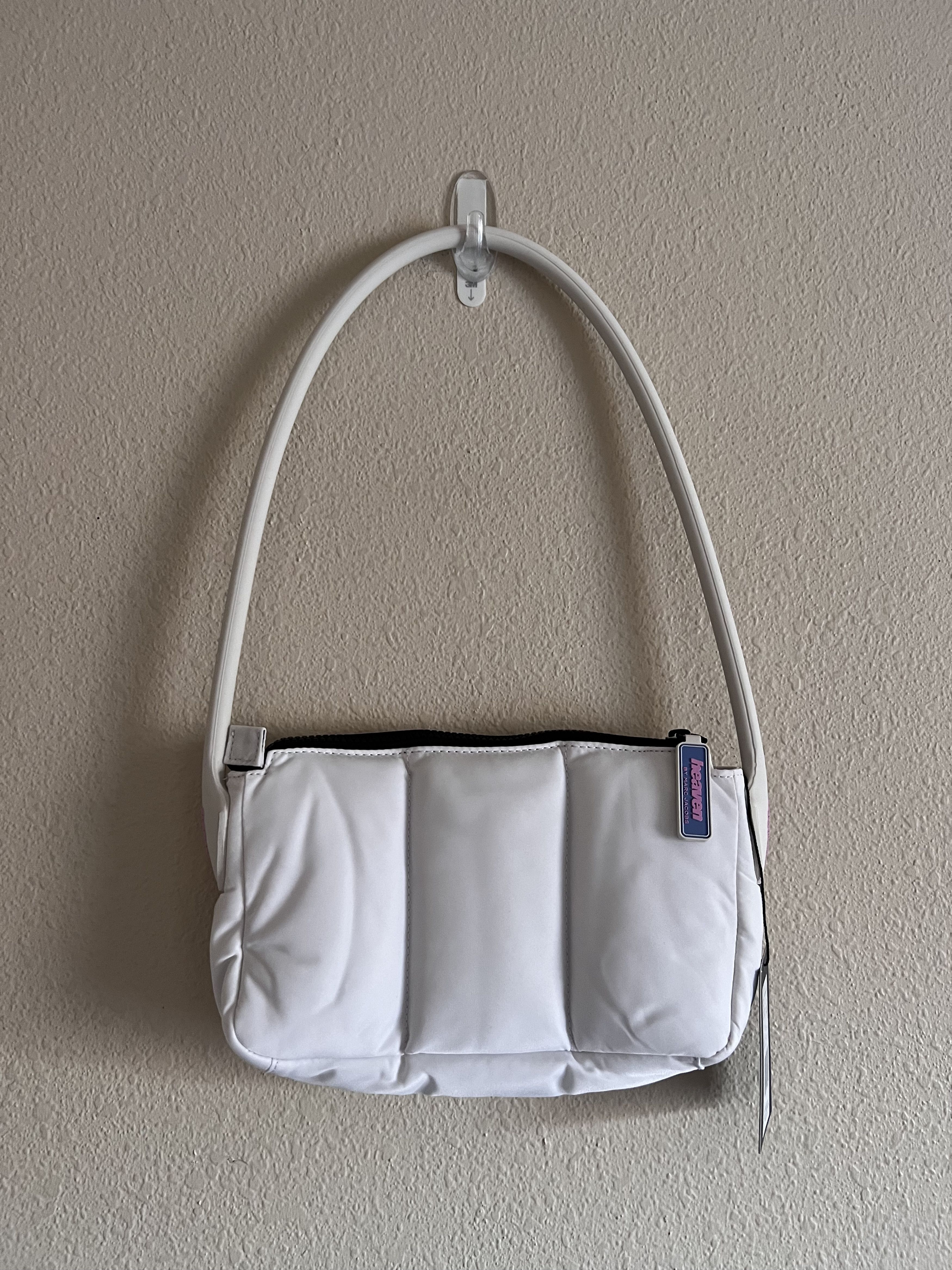 Heaven by Marc Jacobs Heaven by Marc Jacobs Shoulder Bag in White Size ONE SIZE - 3 Thumbnail
