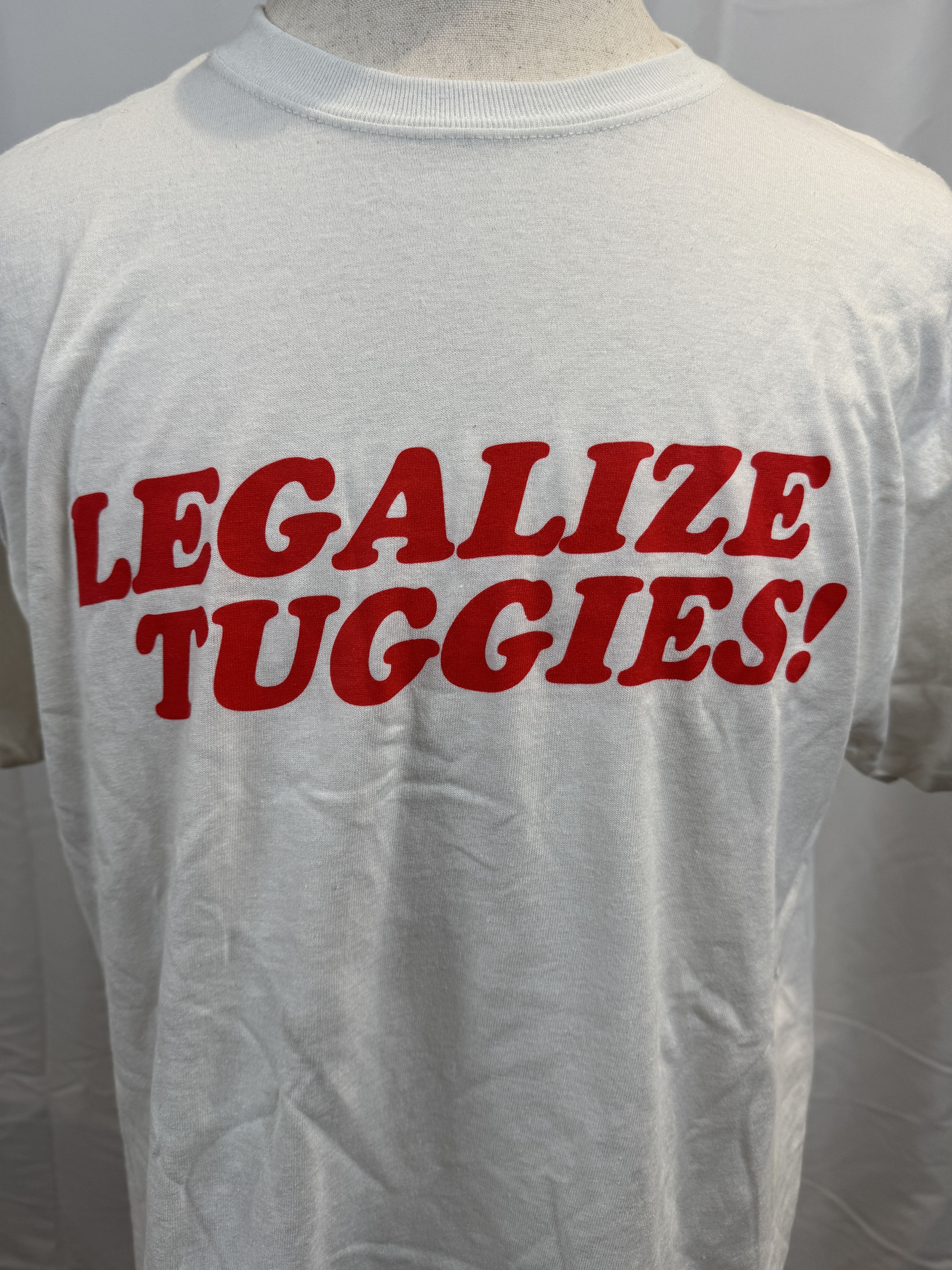 Full Send Full Send Nelk Boys "Legalize Tuggies" T-Shirt Size US L / EU 52-54 / 3 - 2 Thumbnail