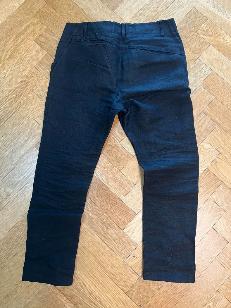 Song For The Mute Song For The Mute dark series men's pant Size US 34 / EU 50 - 4 Thumbnail