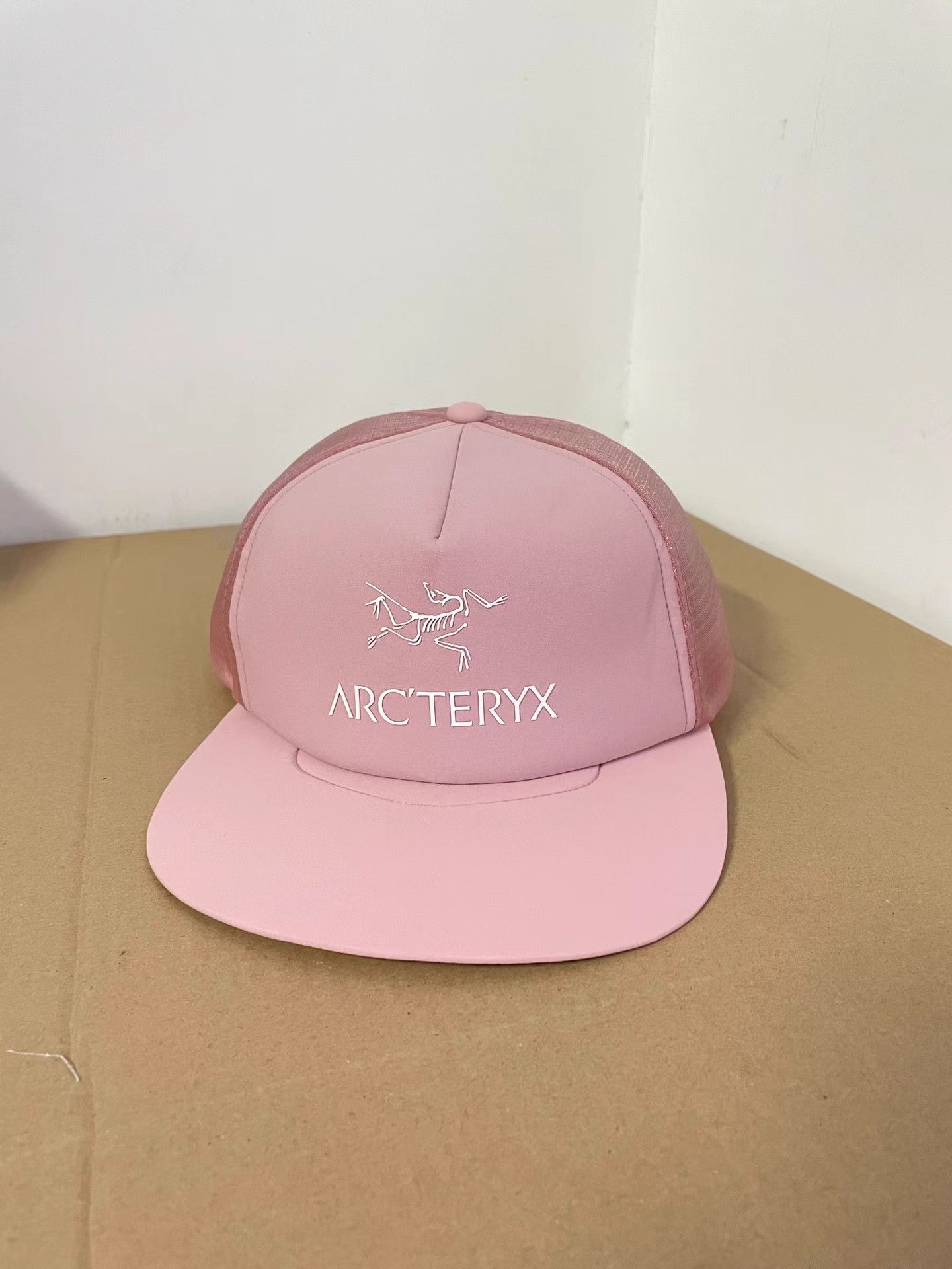 Arc'teryx ARC’TERYX Pink Trucker Hat K6 Size ONE SIZE - 2 Thumbnail
