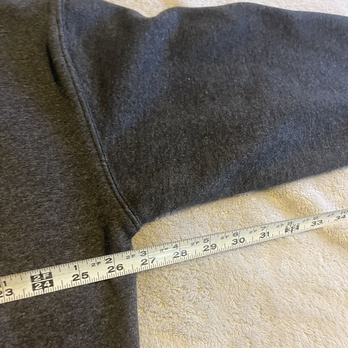 Volcom Volcom Sweater Men XL Gray Skateboard Crew Neck Pullover Size US XL / EU 56 / 4 - 5 Thumbnail