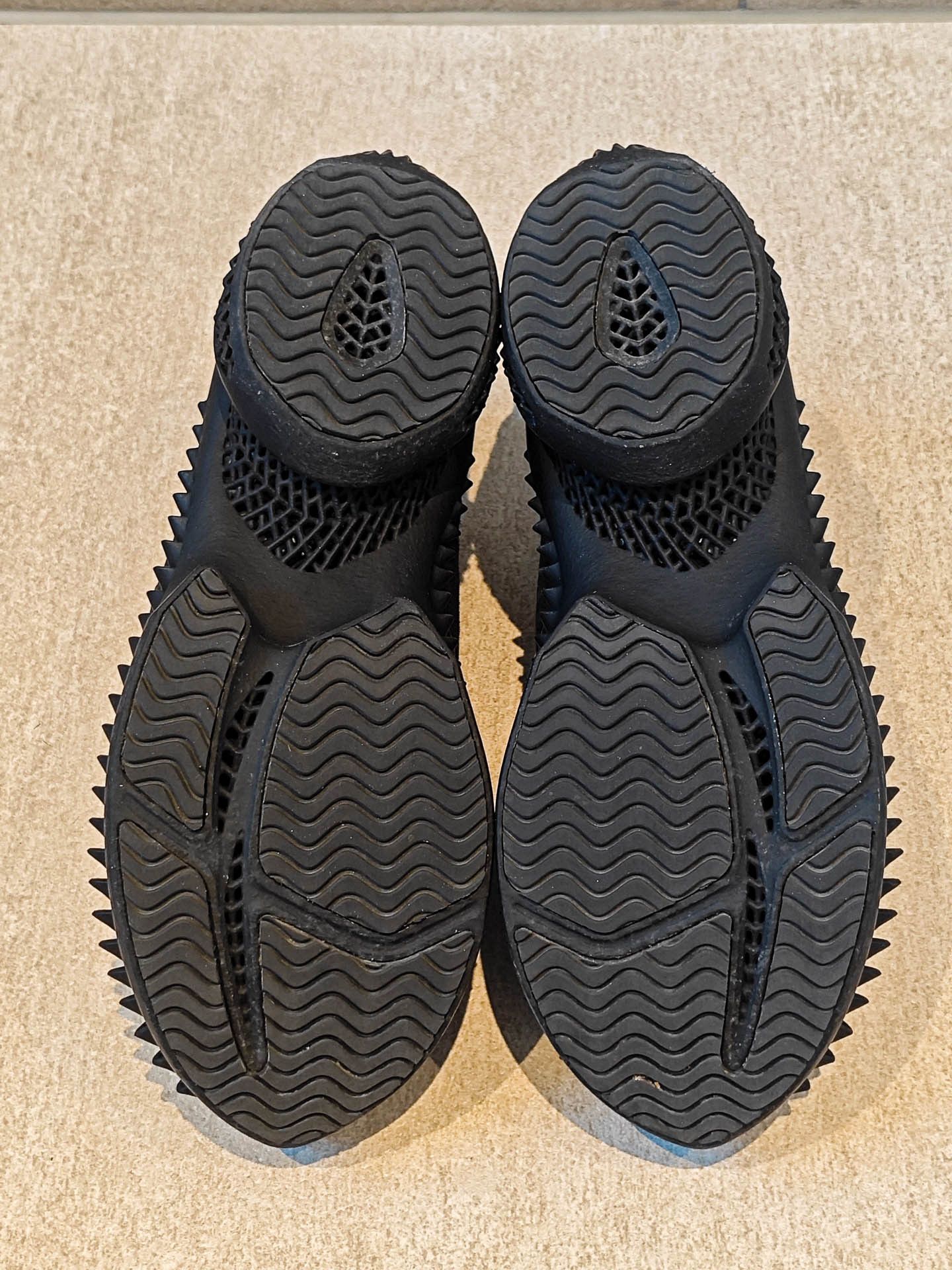NAMESAKE NAMESAKE Clippers 5000 Euphoric Black EU41 Size US 8 / EU 41 - 4 Thumbnail