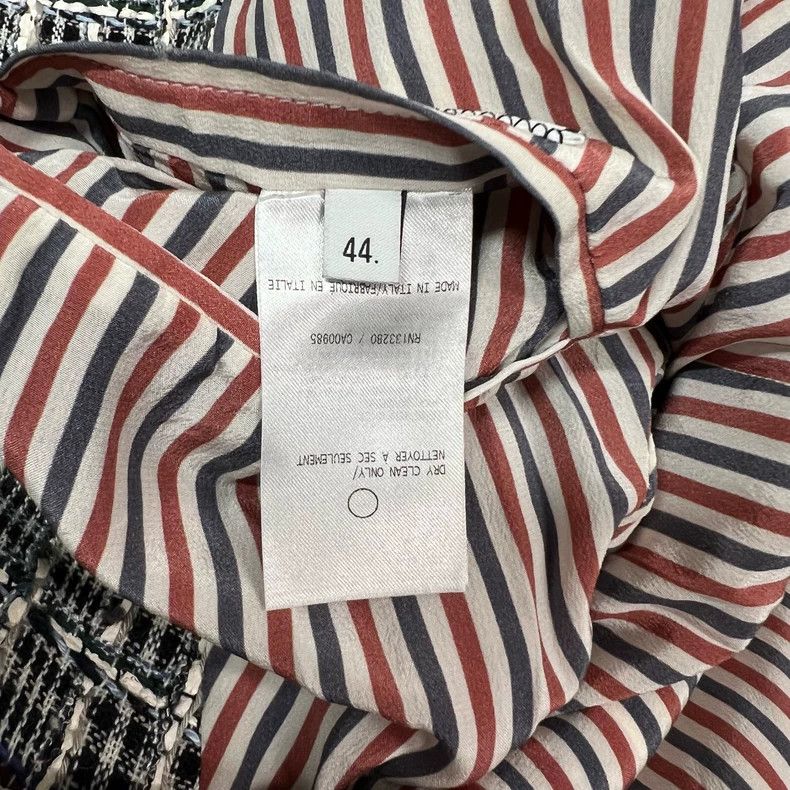 Thom Browne Thom Browne Little Fragrance Knits a Suit Jacket Size M / US 6-8 / IT 42-44 - 8 Thumbnail