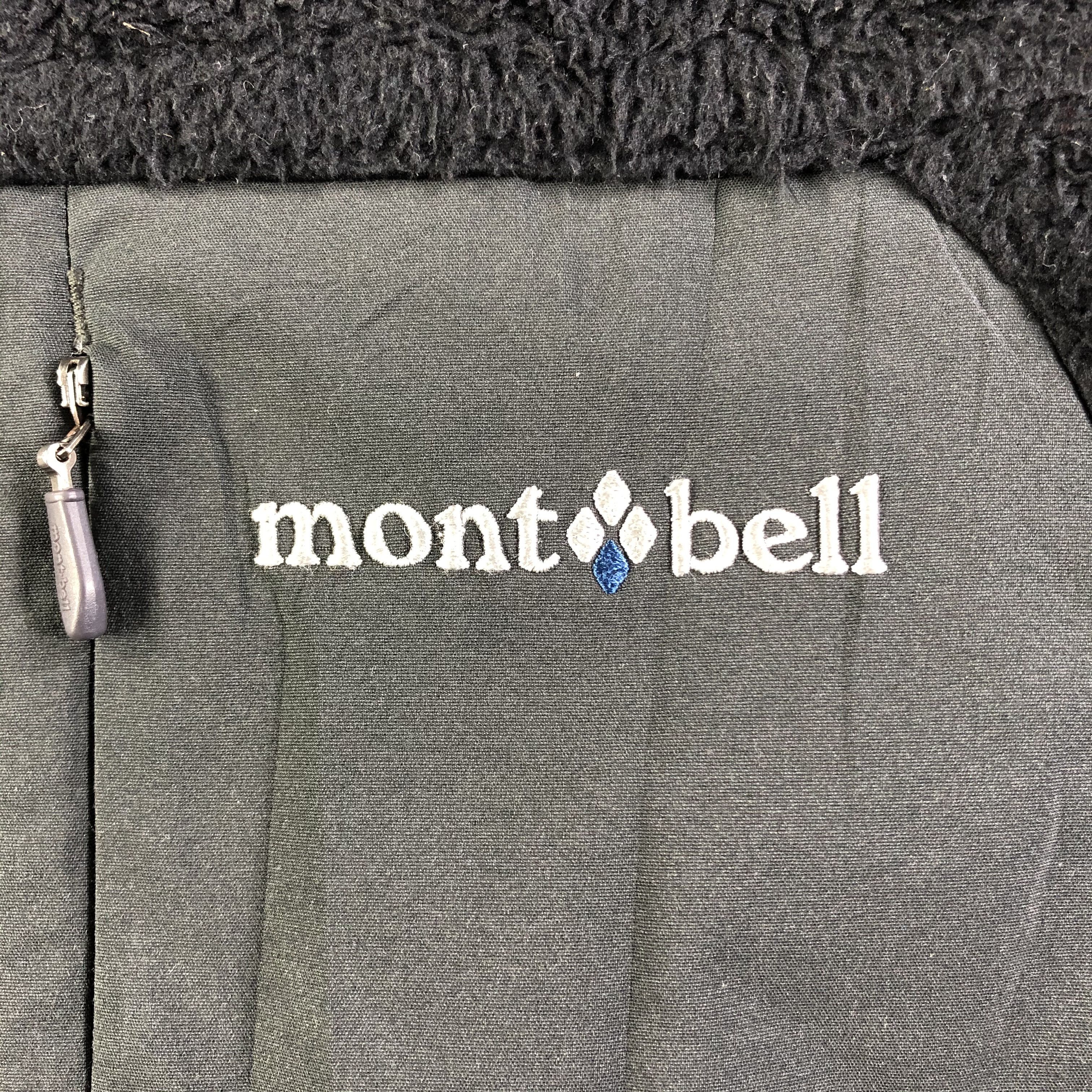 Montbell Montbell Fleece Sweater Jacket Size US M / EU 48-50 / 2 - 4 Thumbnail