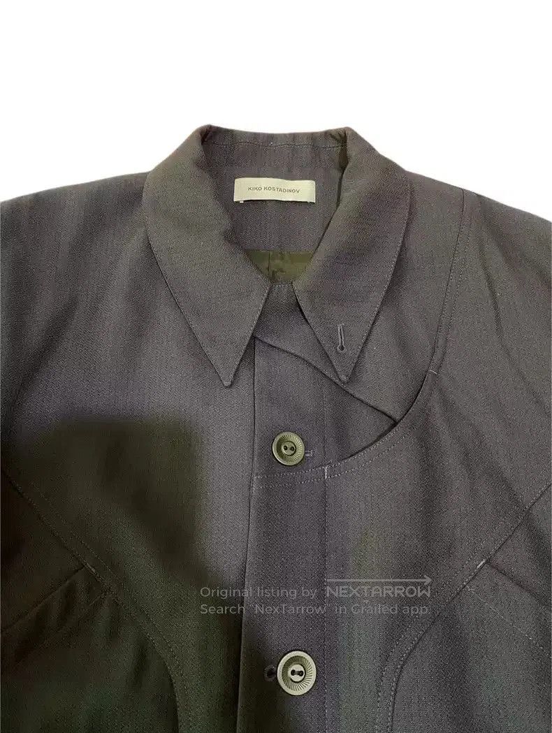 Kiko Kostadinov Kiko Kostadinov 22ss kassel jacket. Size US M / EU 48-50 / 2 - 6 Thumbnail