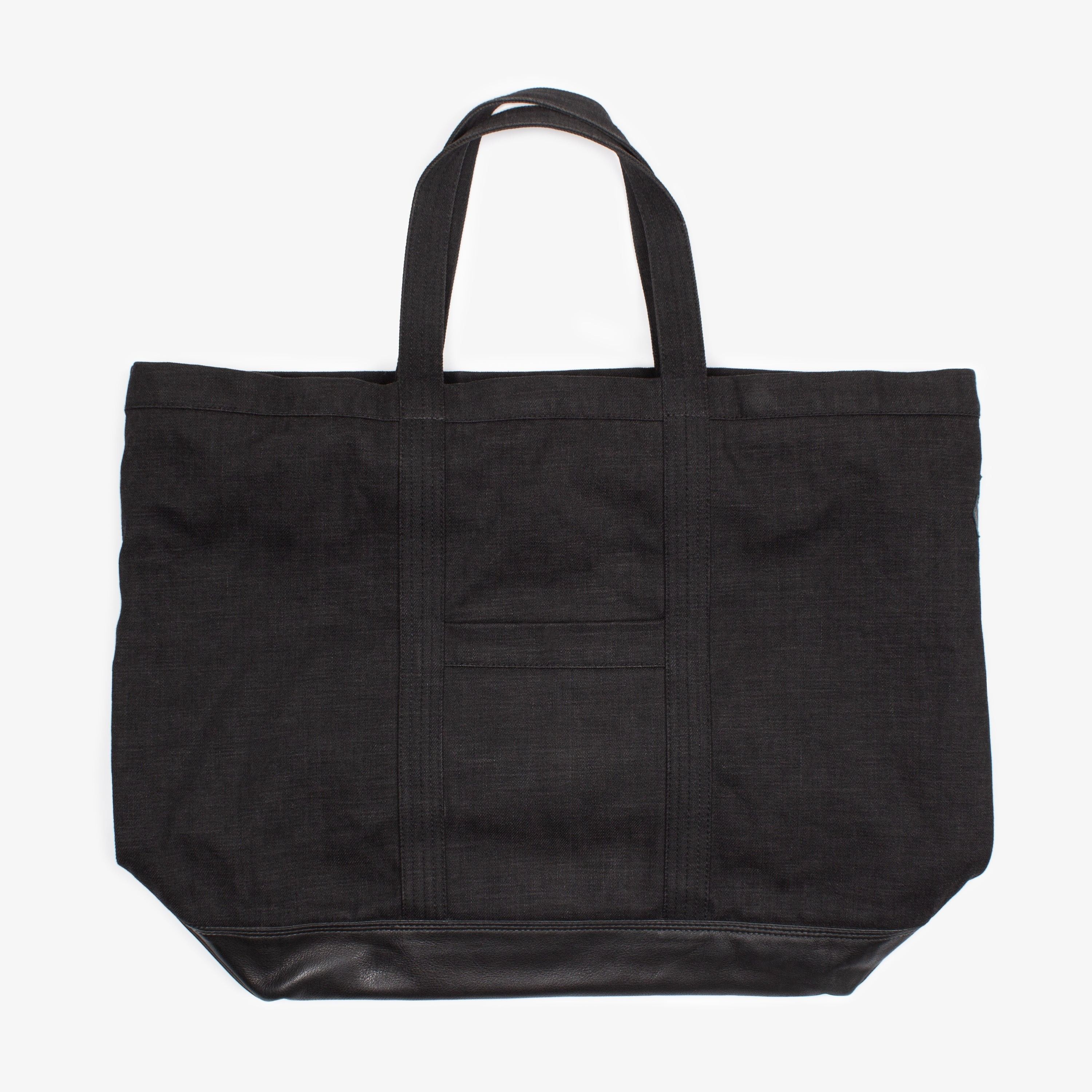 Chrome Hearts CHROME HEARTS CROSS PATCH TOTE BAG 007/250 Size ONE SIZE - 2 Thumbnail