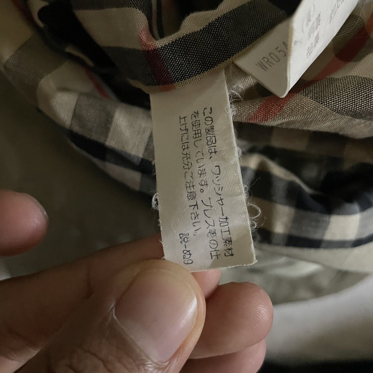 Burberry Rare Collection 90’s Burberry Nova Long Jacket Size US XL / EU 56 / 4 - 14 Thumbnail