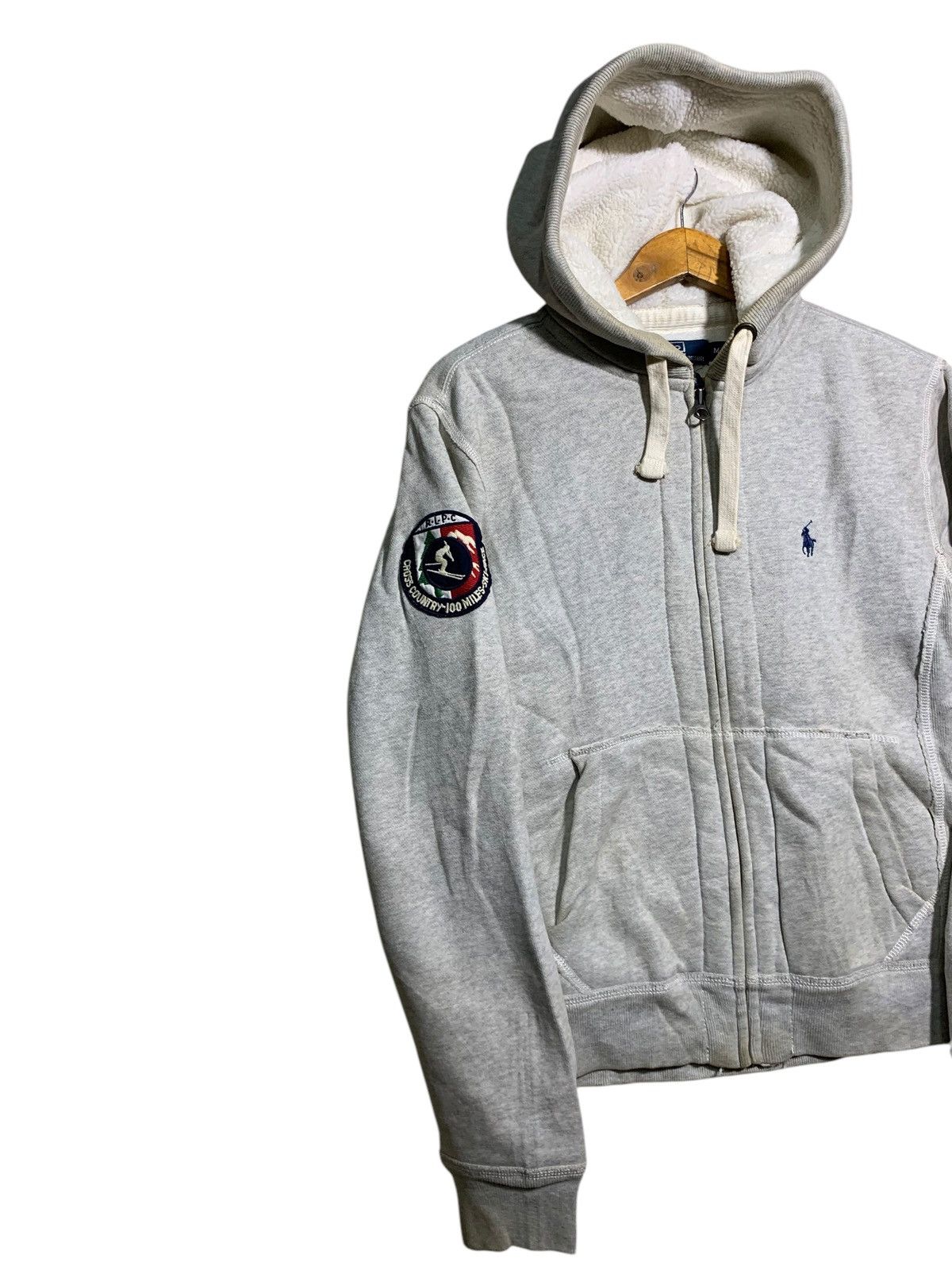 Polo Ralph Lauren × RRL Ralph Lauren 🔥POLO RL SKI ZIPPER HOODIE JACKETS Size US M / EU 48-50 / 2 - 2 Thumbnail