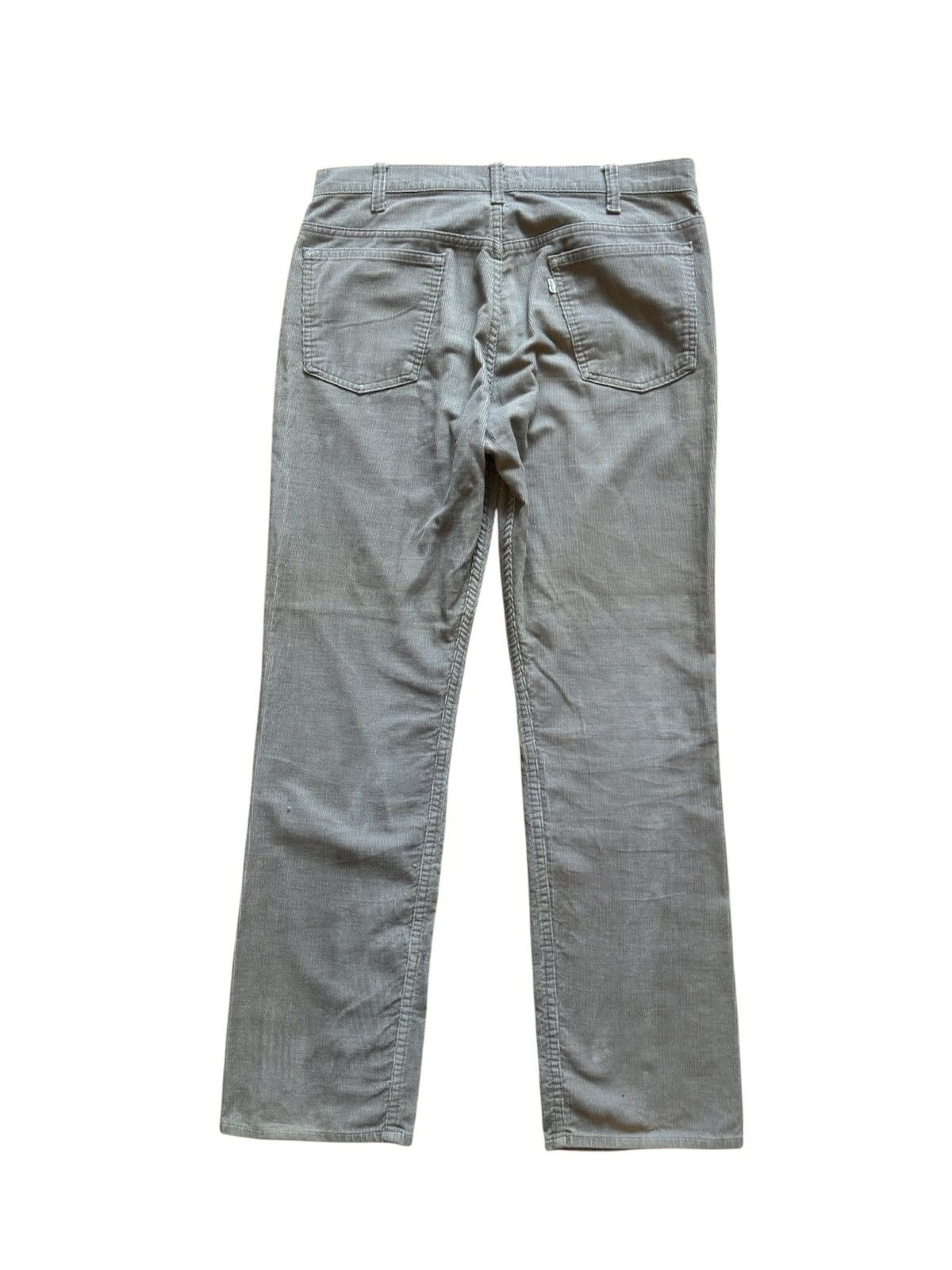 Levi's Vintage Levi Corduroy Pants Size US 34 / EU 50 - 2 Thumbnail