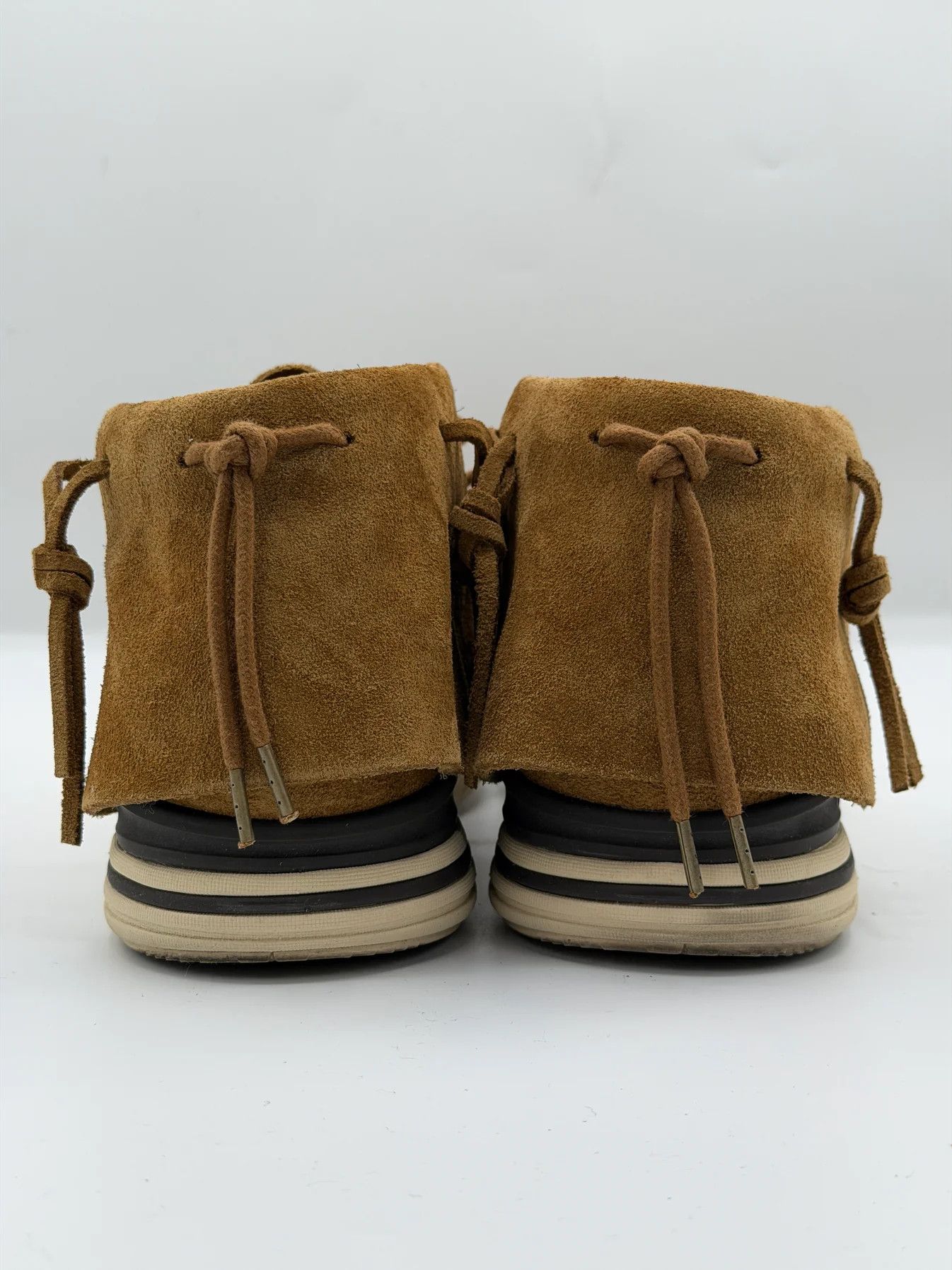 Visvim FW21 FBT Lhamo-Folk Size US 8.5 / EU 41-42 - 4 Thumbnail