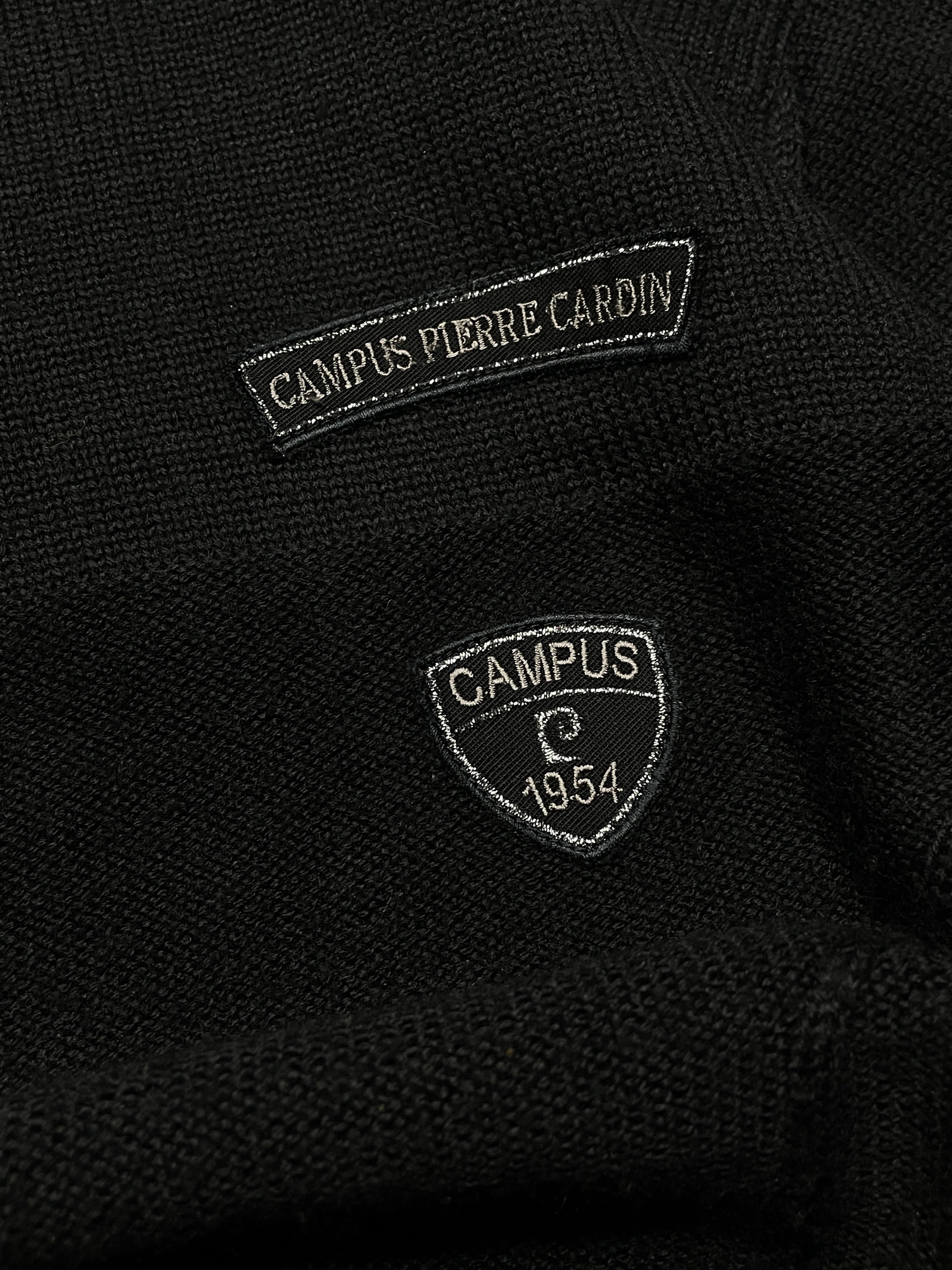 Pierre Cardin 🔥RARE🔥Wool Vintage Y2K Pierre Cardin Sweater Premium Size US L / EU 52-54 / 3 - 2 Thumbnail