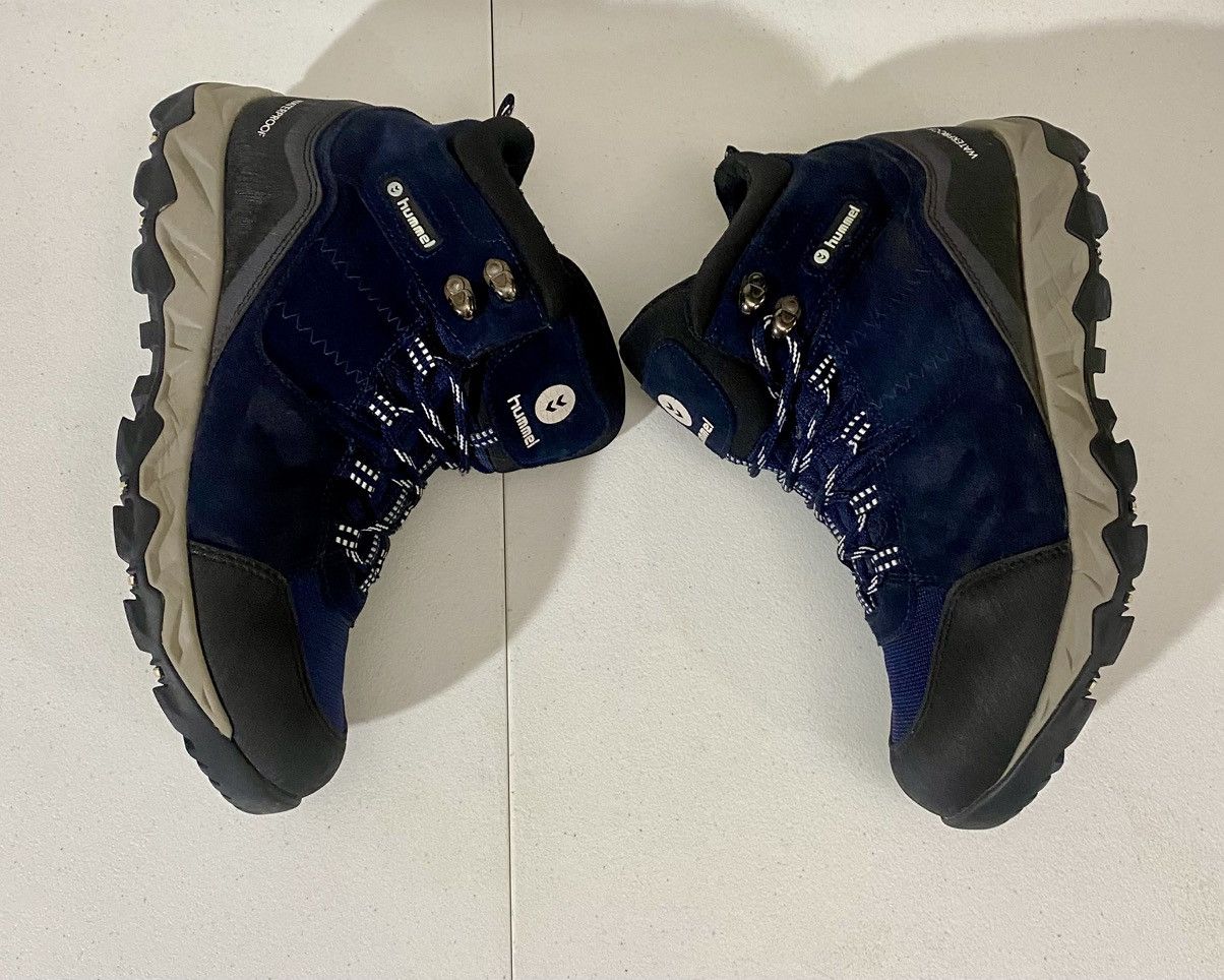 Hummel Hummel Nordic Forest Hiking Snow Boots waterproof 10.5 US Size US 10.5 / EU 43-44 - 4 Thumbnail