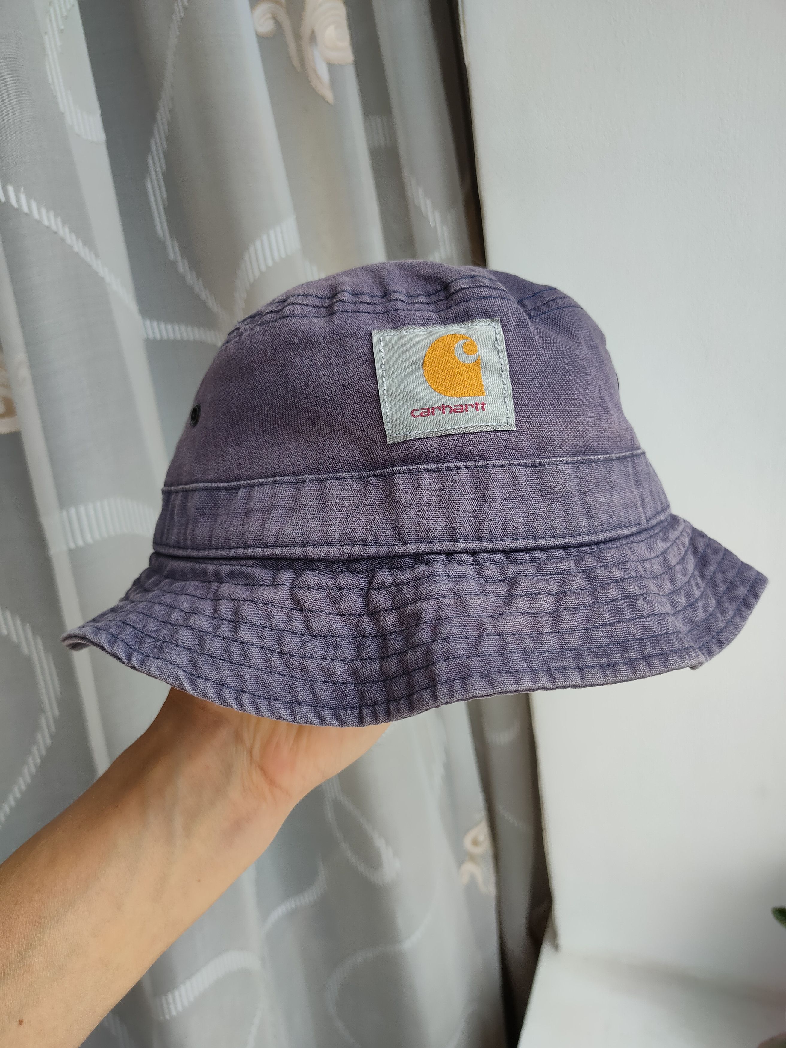 Carhartt Carhartt ft. Starter Vintage Bucket Hat Carhartt Starter Size ONE SIZE - 1 Thumbnail