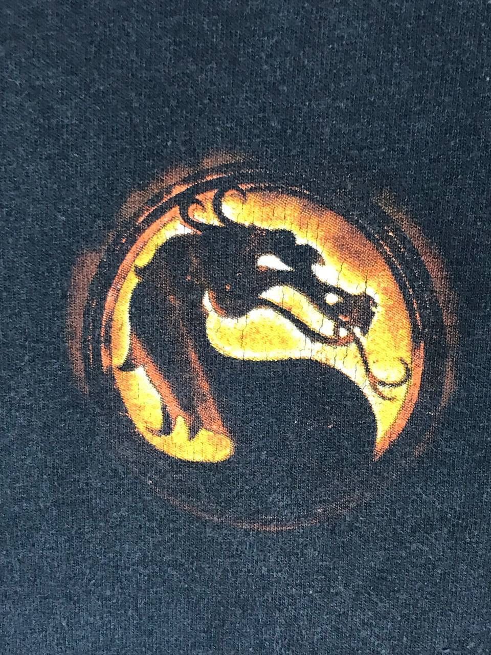 Vintage vintage mortal kombat deception game fighting Size US XL / EU 56 / 4 - 9 Thumbnail