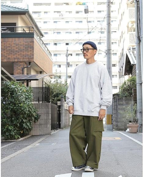 Other Historical Military Field Vintage Faded Cargo Heavy Pants Size US 31 - 1 Thumbnail