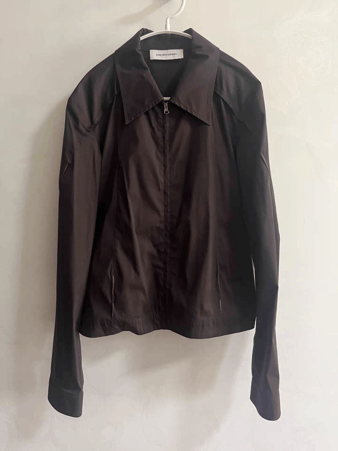 Kiko Kostadinov Kiko Kostadinov Double Form Work Jacket-2507 Size US M / EU 48-50 / 2 - 7 Thumbnail