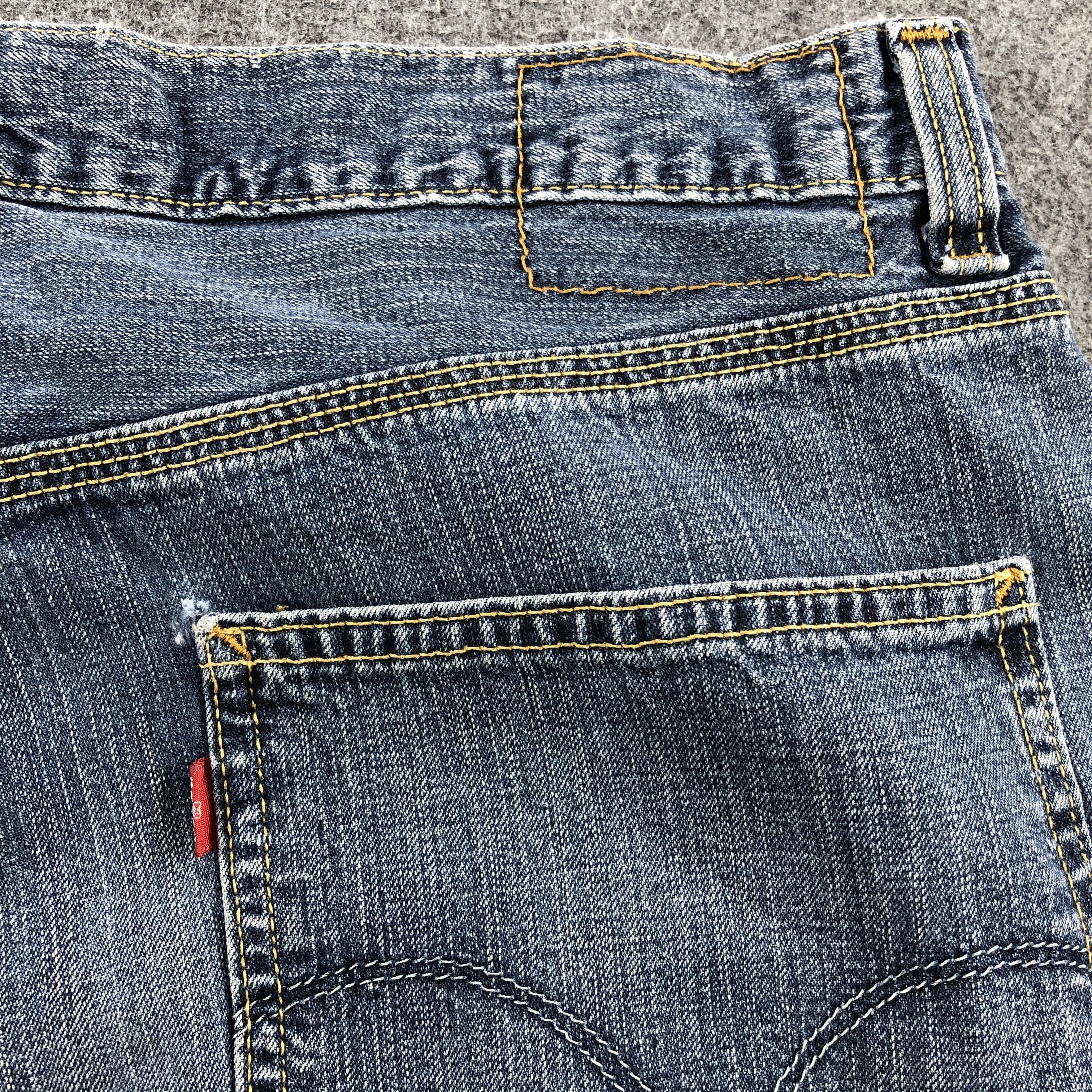 Levi's × Vintage Vintage Levis Jeans-JM1338 Size US 36 / EU 52 - 5 Thumbnail