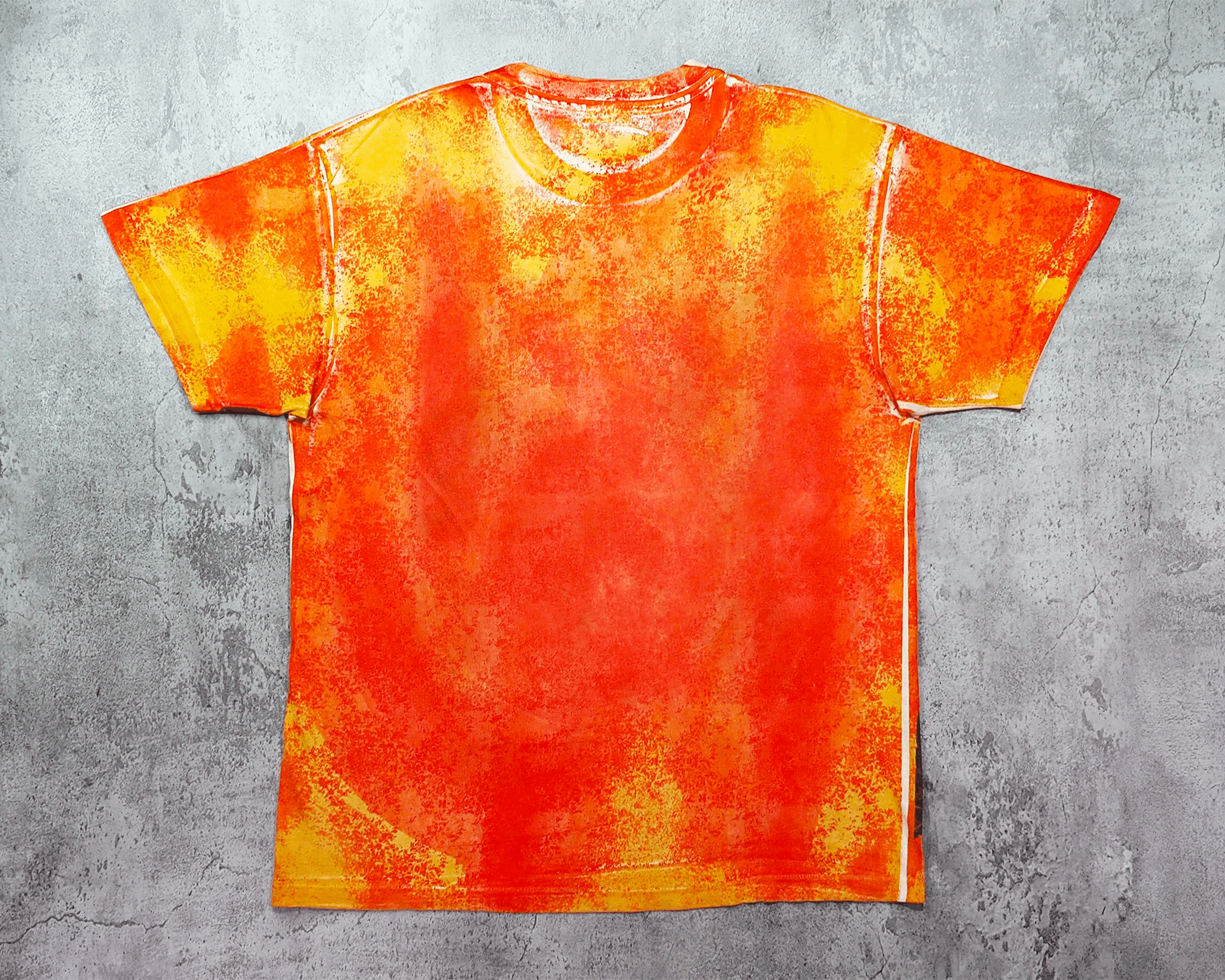 Vintage Vintage 1994 Jimi Hendrix Heaven Smiles AOP Shirt L Size US L / EU 52-54 / 3 - 5 Thumbnail