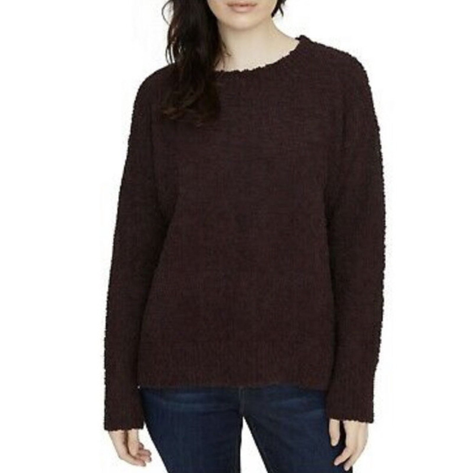Sanctuary Sanctuary Popcorn Crew neck Amethyst Sweater Size S A003023 Size S / US 4 / IT 40 - 2 Thumbnail