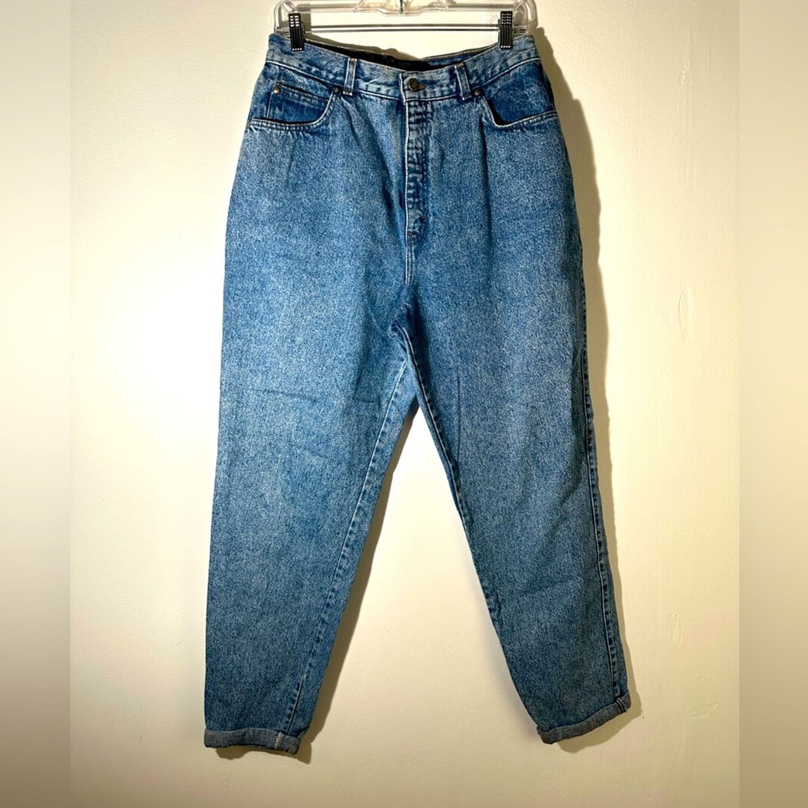 Levi's Vintage Levi’s 1980 900 Series Mom Jeans Size 34" / US 12 / IT 48 - 2 Thumbnail