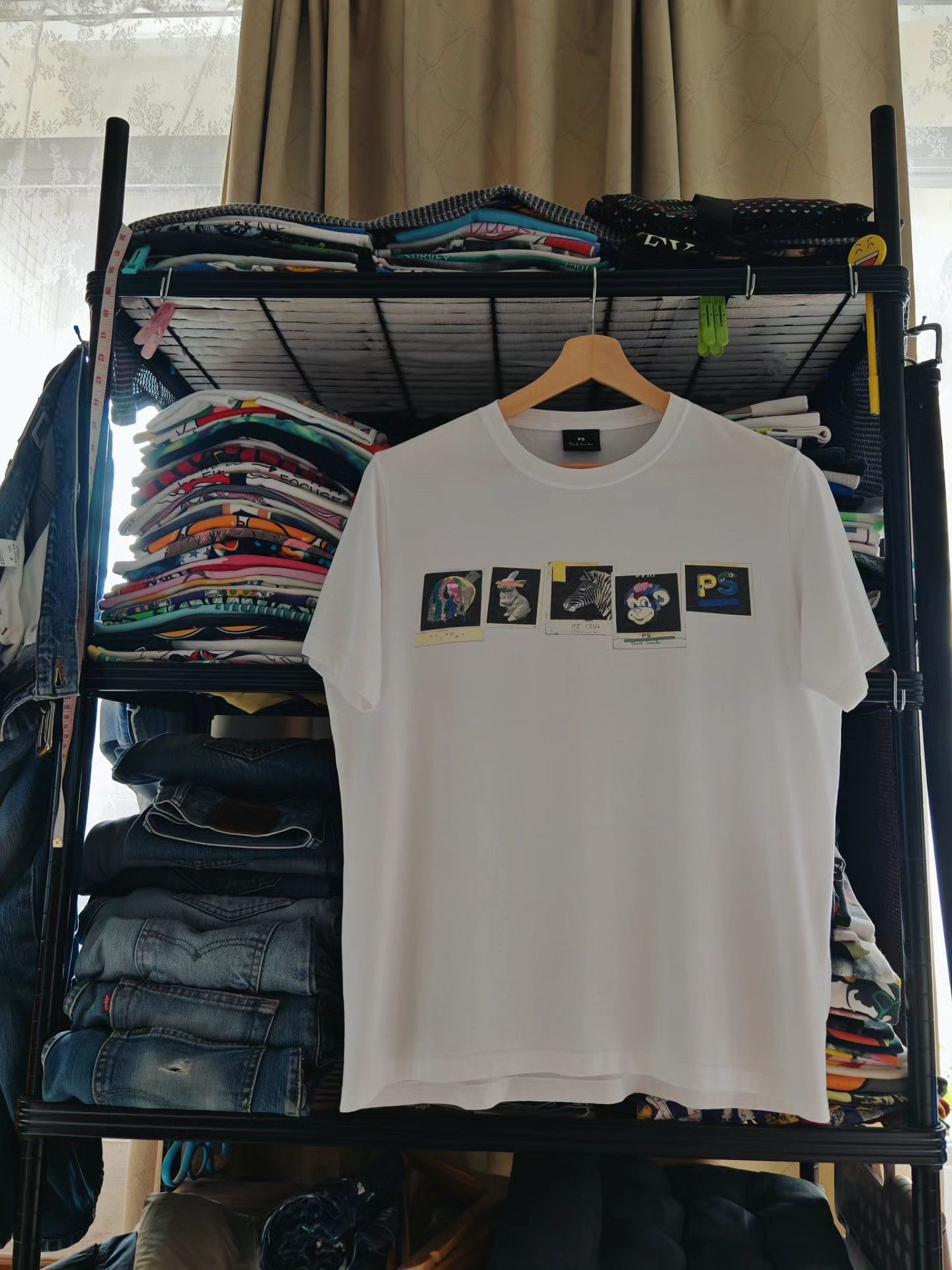 Paul Smith Paul Smith Size US L / EU 52-54 / 3 - 7 Thumbnail