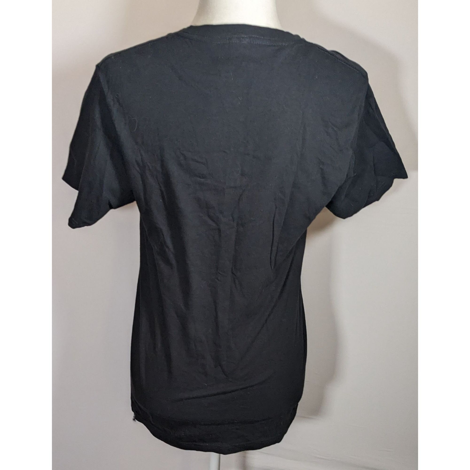 Other Disturbed Burning Belief Black T-Shirt With Graphic Size US M / EU 48-50 / 2 - 5 Thumbnail