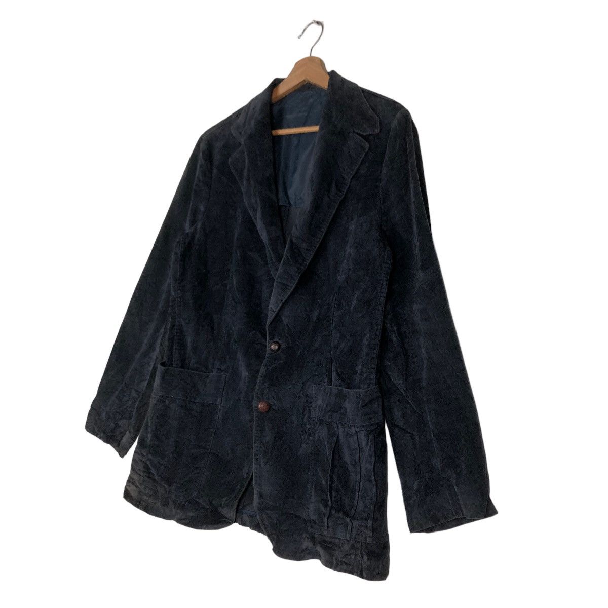Vintage 🔥Vintage Lee Velvet Jacket Double Breast Size US M / EU 48-50 / 2 - 2 Thumbnail