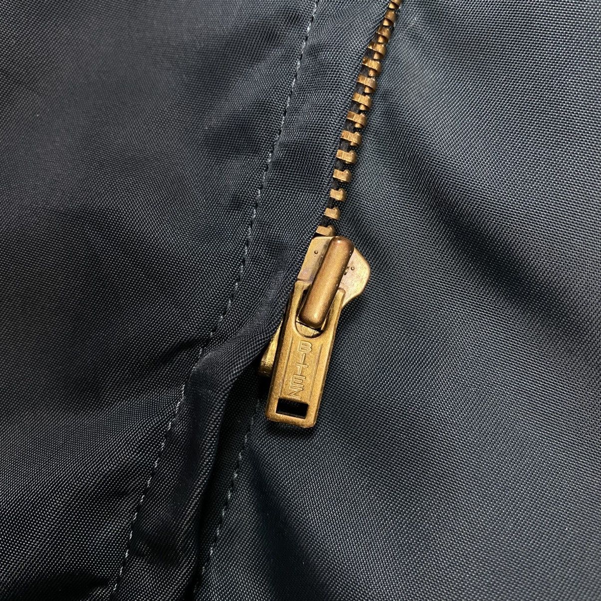 The Flat Head The Flat Head NJ-04 Nylon Work Jacket Limited Edition Size US M / EU 48-50 / 2 - 11 Thumbnail