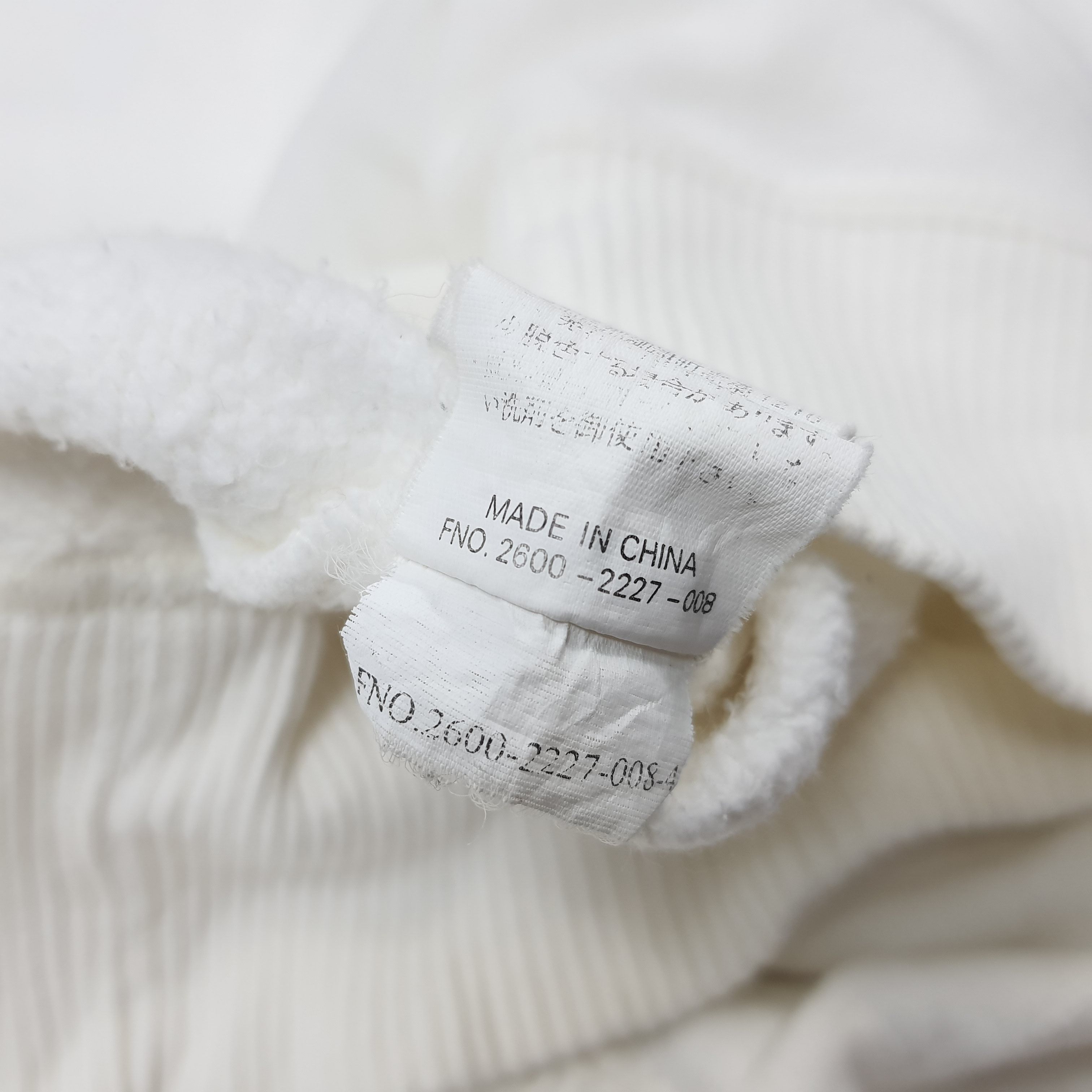 Gianni Valentino × Vintage Vintage Gianni Valentino Italy Designer Sweatshirts Size US XXL / EU 58 / 5 - 6 Thumbnail