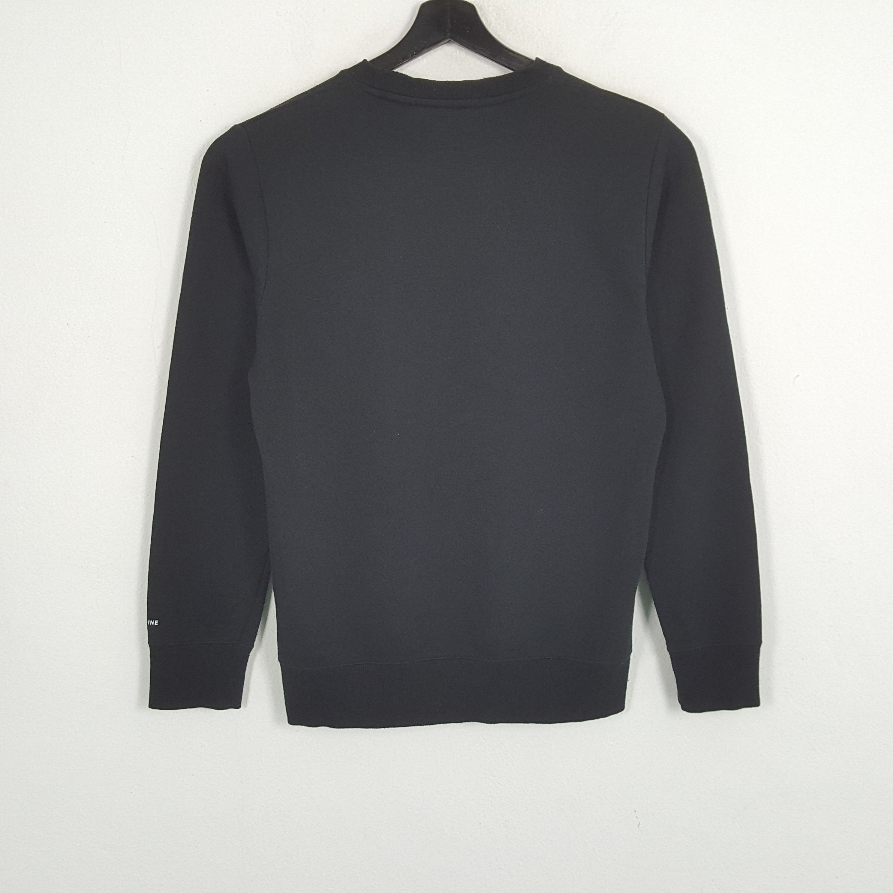 Number (N)ine NUMBER (N)INE Japanese Brand Designer Sweatshirt Size US S / EU 44-46 / 1 - 3 Thumbnail