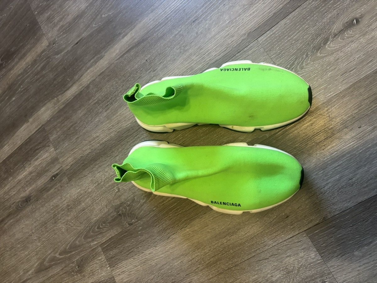 Balenciaga Balenciaga Speed Sock Trainer Size US 11 / EU 44 - 3 Thumbnail