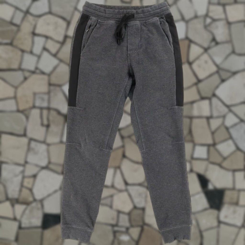 Lululemon Lululemon High Stretch City Sweat Terry Jogger Pants Gry Men's S - Regular Fit, Cotton Blend, City Sweat, Jogger, Gry, Men's S Size US 29 - 1 Thumbnail