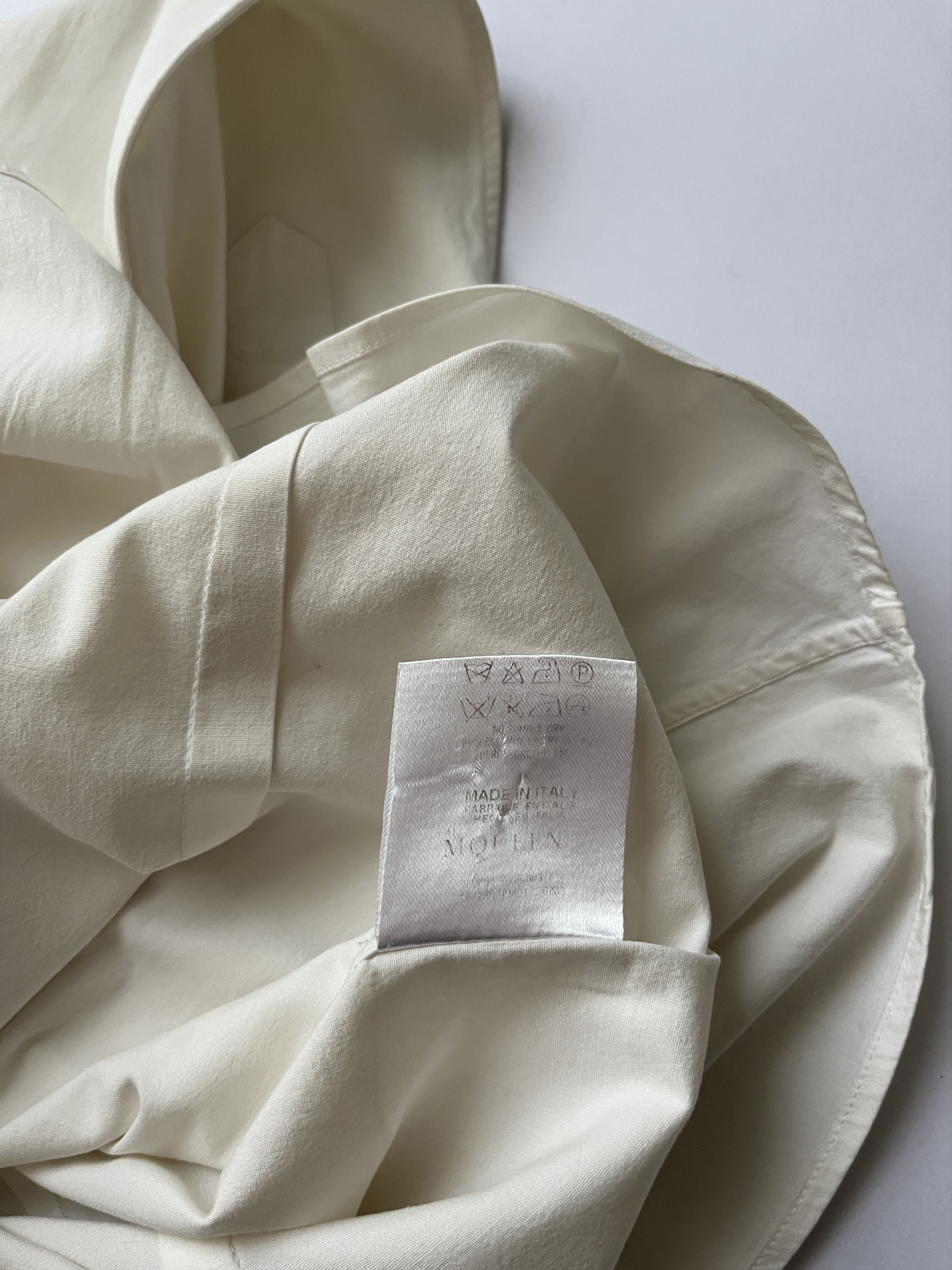 Alexander McQueen ⚡️QUICK SALE⚡️2004-08 Alexander McQueen Button Up Shirt Size M / US 6-8 / IT 42-44 - 5 Thumbnail
