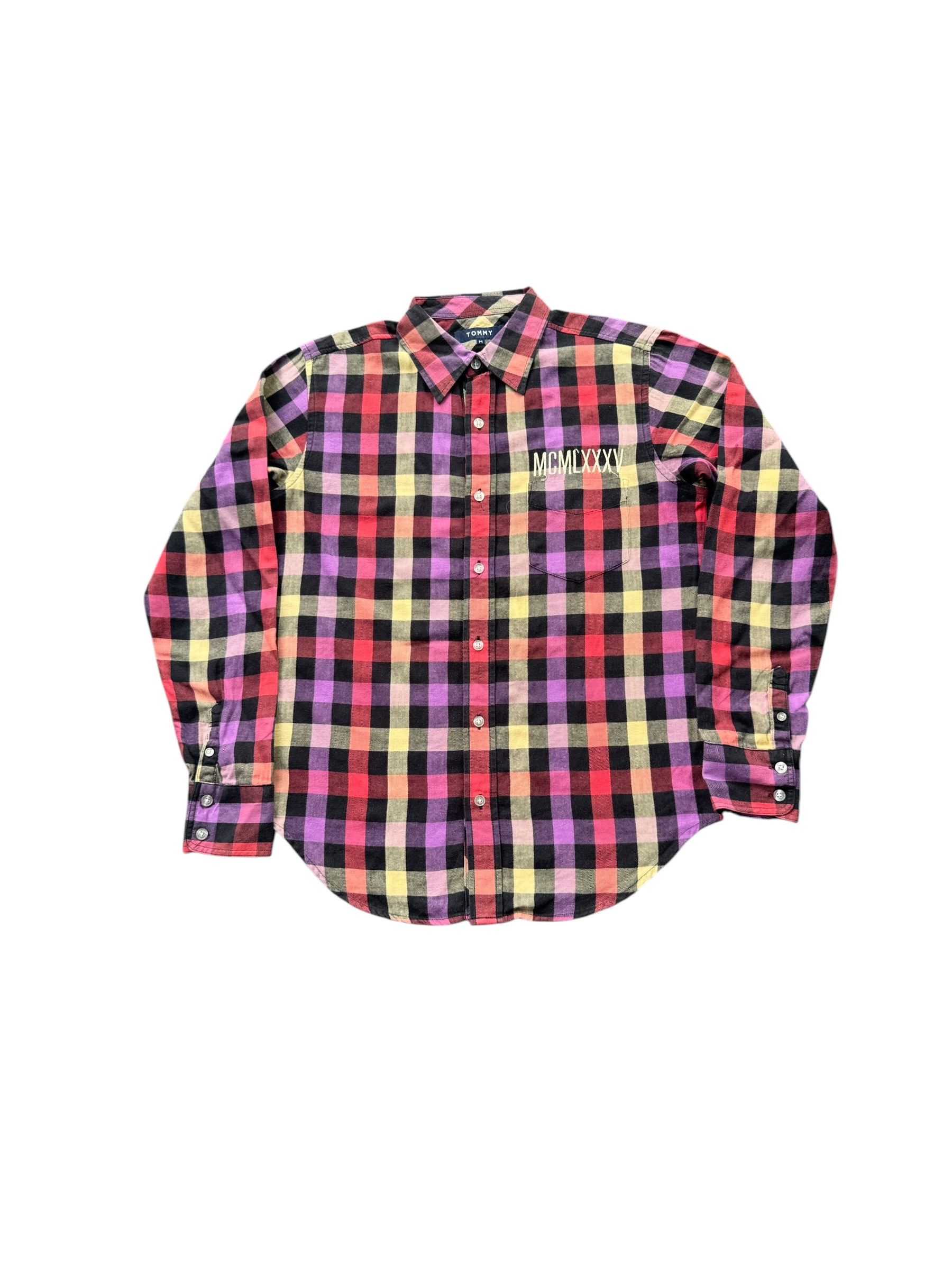 Tommy Hilfiger Tommy Hilfiger Size US M / EU 48-50 / 2 - 1 Thumbnail