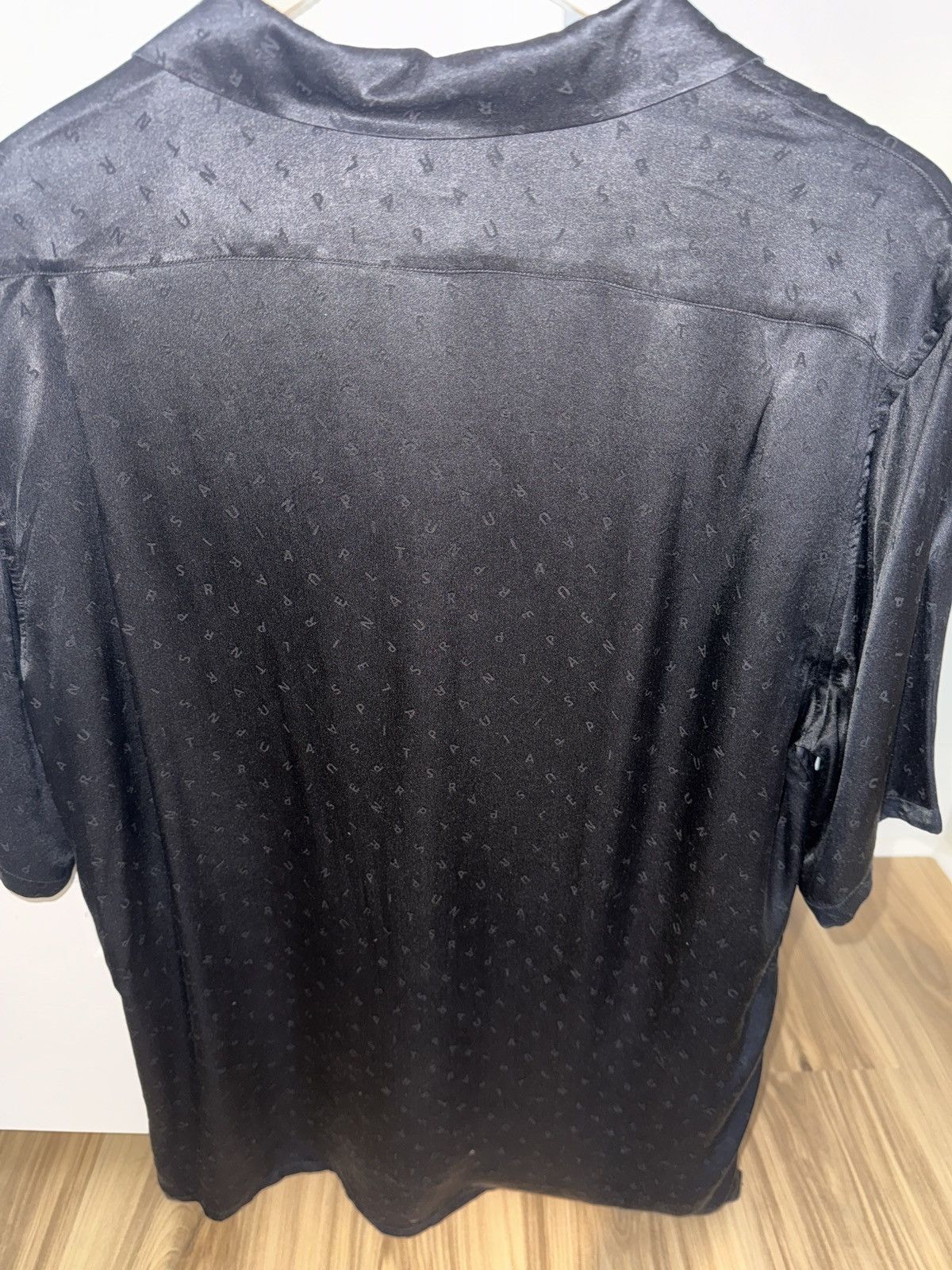 Saint Laurent Paris Saint Laurent Silk Shirt Size US L / EU 52-54 / 3 - 5 Thumbnail