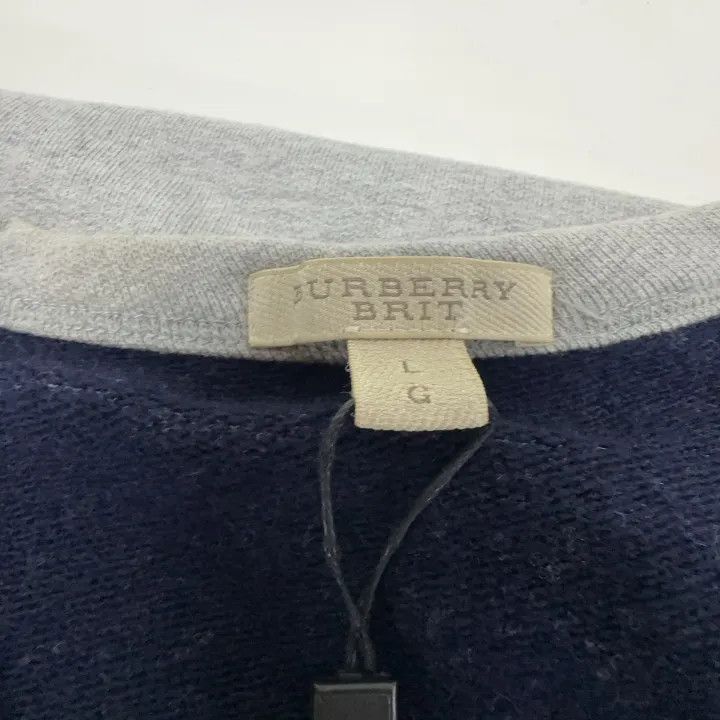 Burberry Burberry Burberry Graphic Hoodie for Stylish Comfort-2507 Size US L / EU 52-54 / 3 - 6 Thumbnail