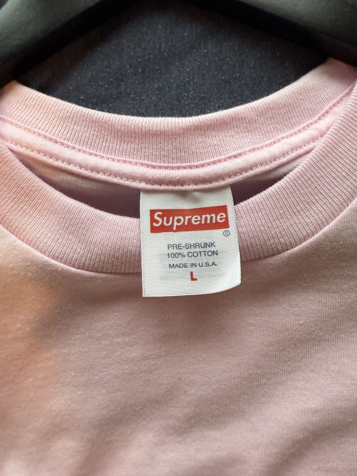 Supreme black cat supreme Size US L / EU 52-54 / 3 - 3 Thumbnail